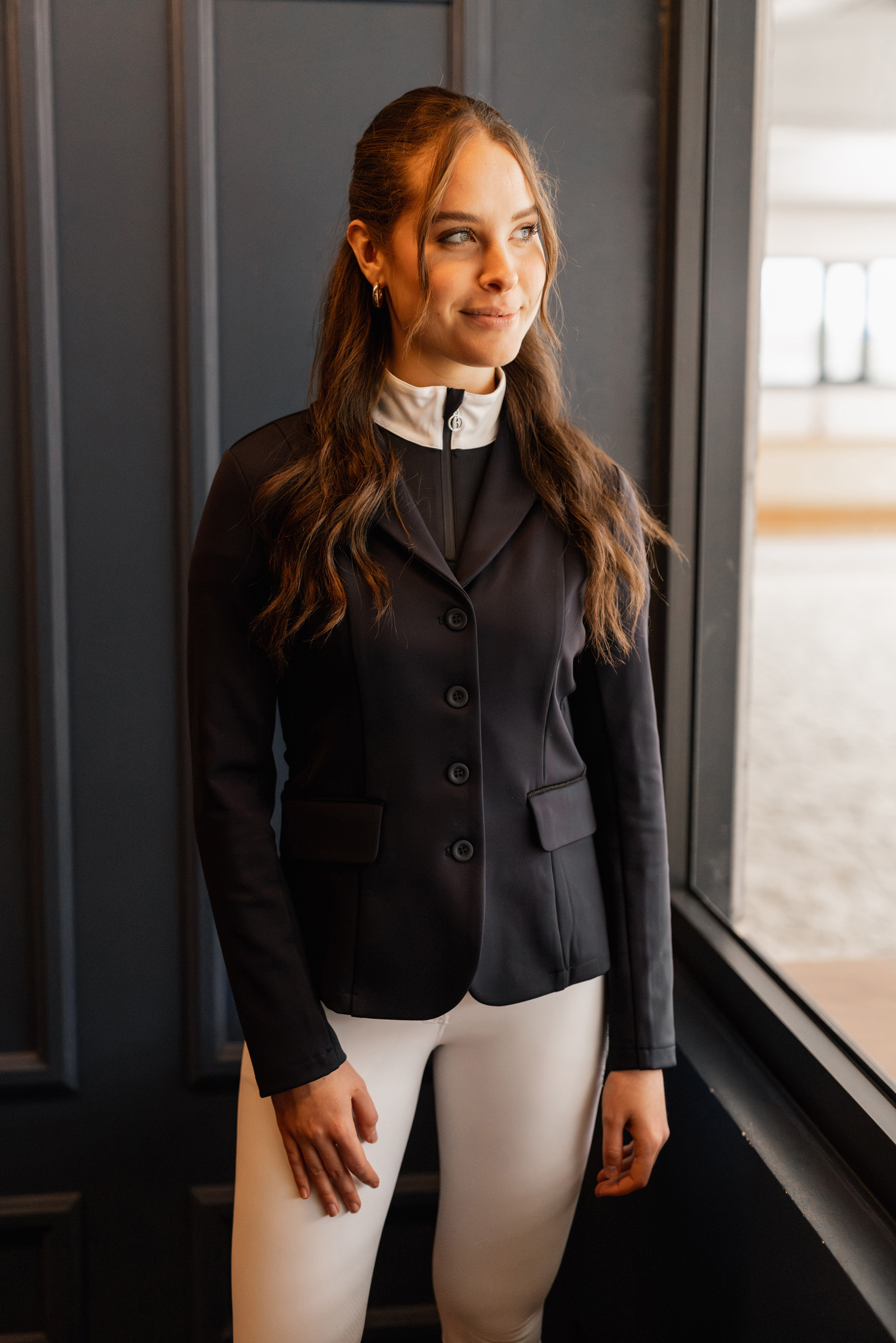 B Vertigo Aubree tävlingskavaj, dam