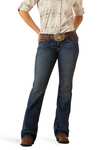 Ariat Sonia Mid Rise dam bootcut jeans