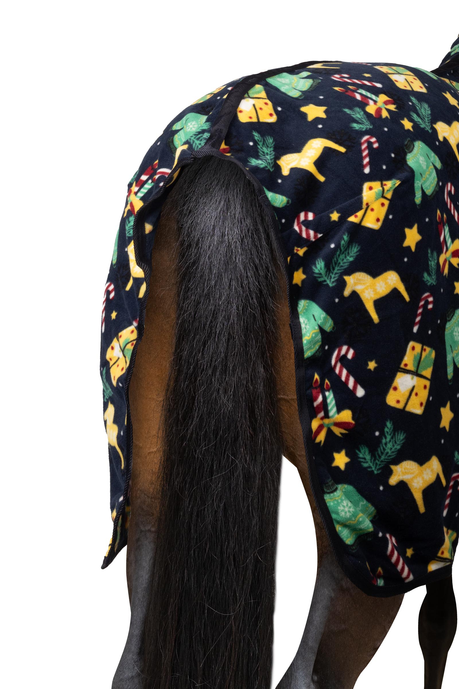 Horze julig tr&ouml;ja f&ouml;r h&auml;star