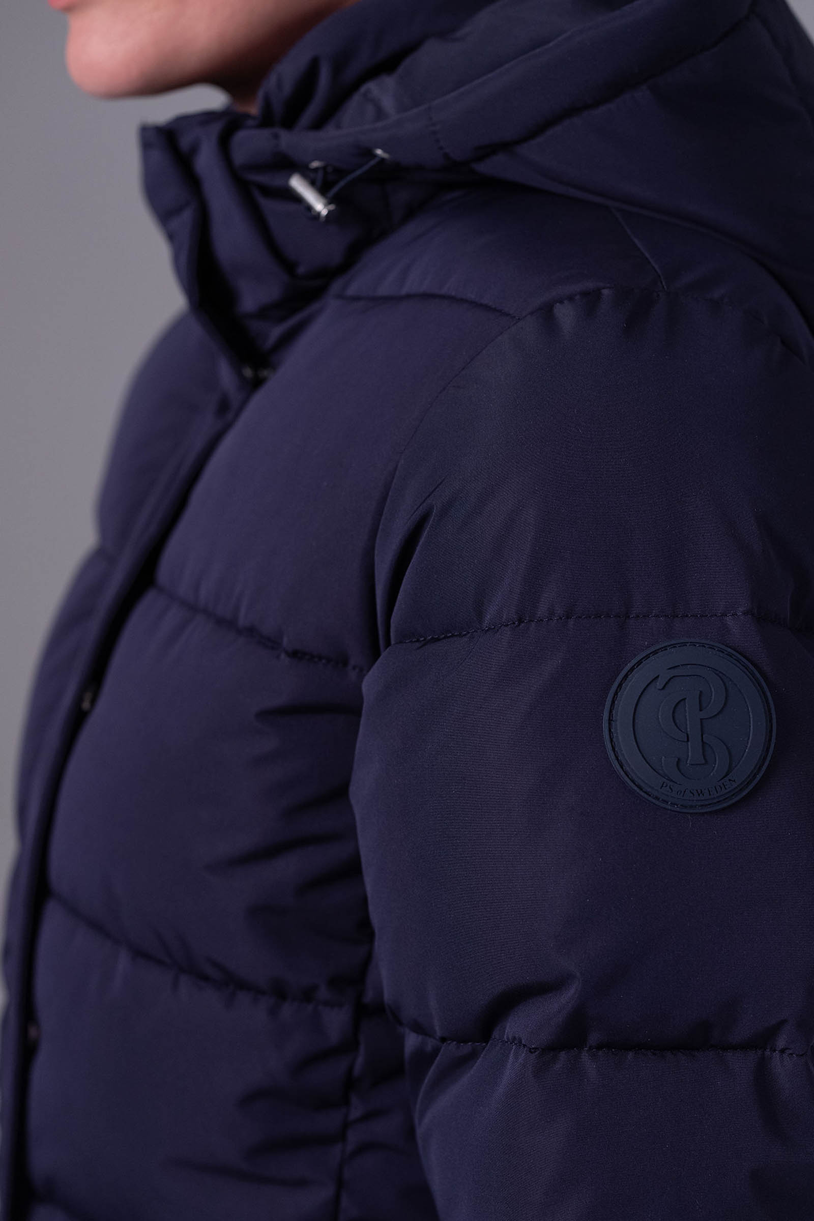 PS of Sweden Diane Damens Avtagbara Pufferjacka