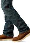 Ariat Rebar M7 Slim DuraStretch Workhorse Workhorse arbetsjeans f&ouml;r herr med raka ben