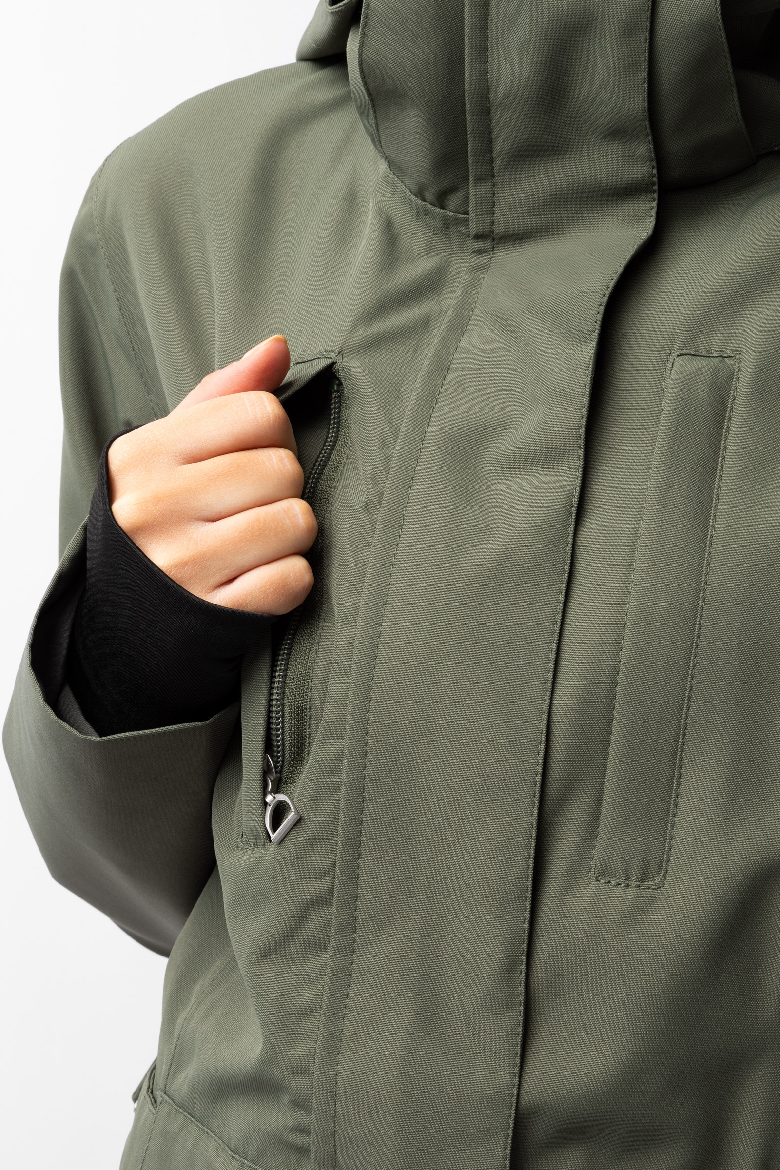 Horze Jadine Teknisk vattent&auml;t sommarridjacka f&ouml;r damer