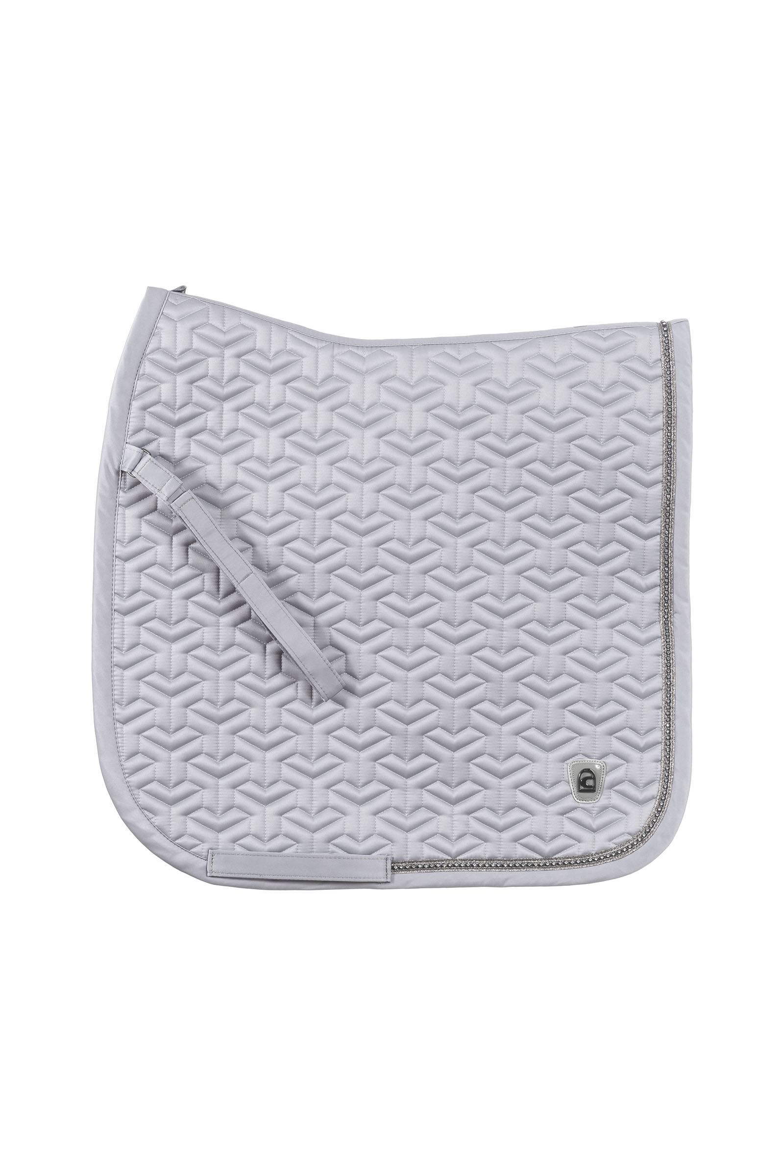 silvergrey Cavallo CavalCool Comfort dressyrschabrak