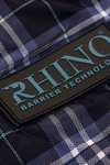 Horseware Rhino Plus Vari-Layer utetäcke med avtagbart halstäcke, 250 g