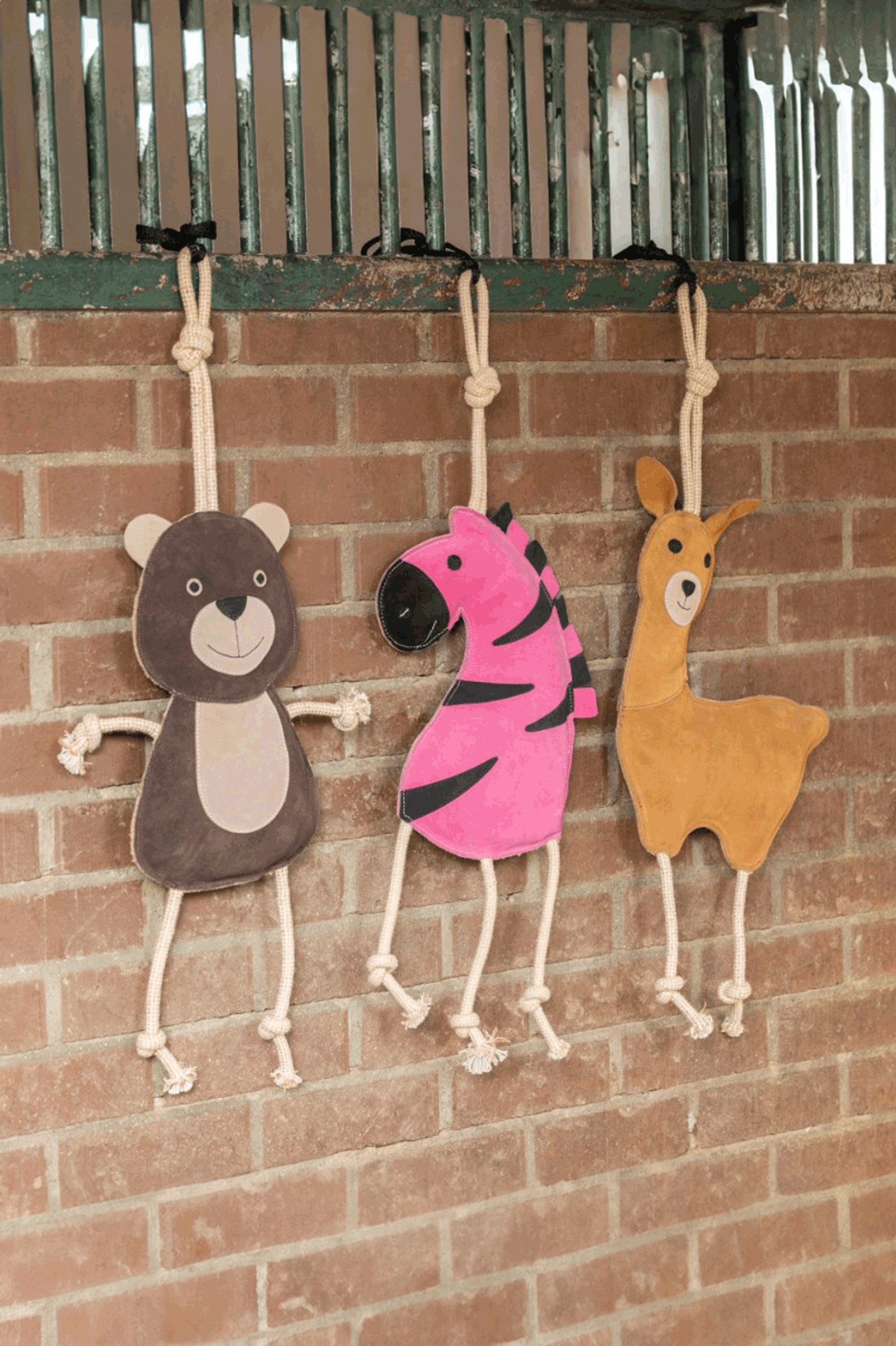 Kerbl Hästleksak Zebra