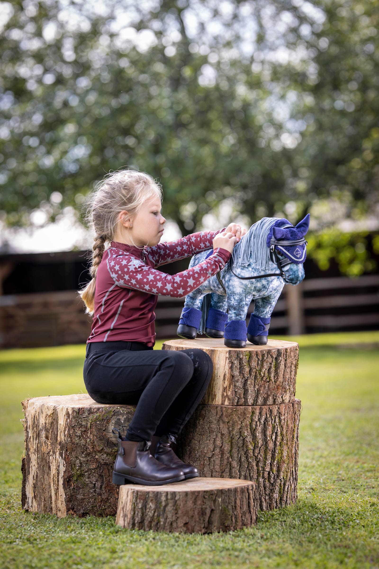 LeMieux Sam leksaksponny