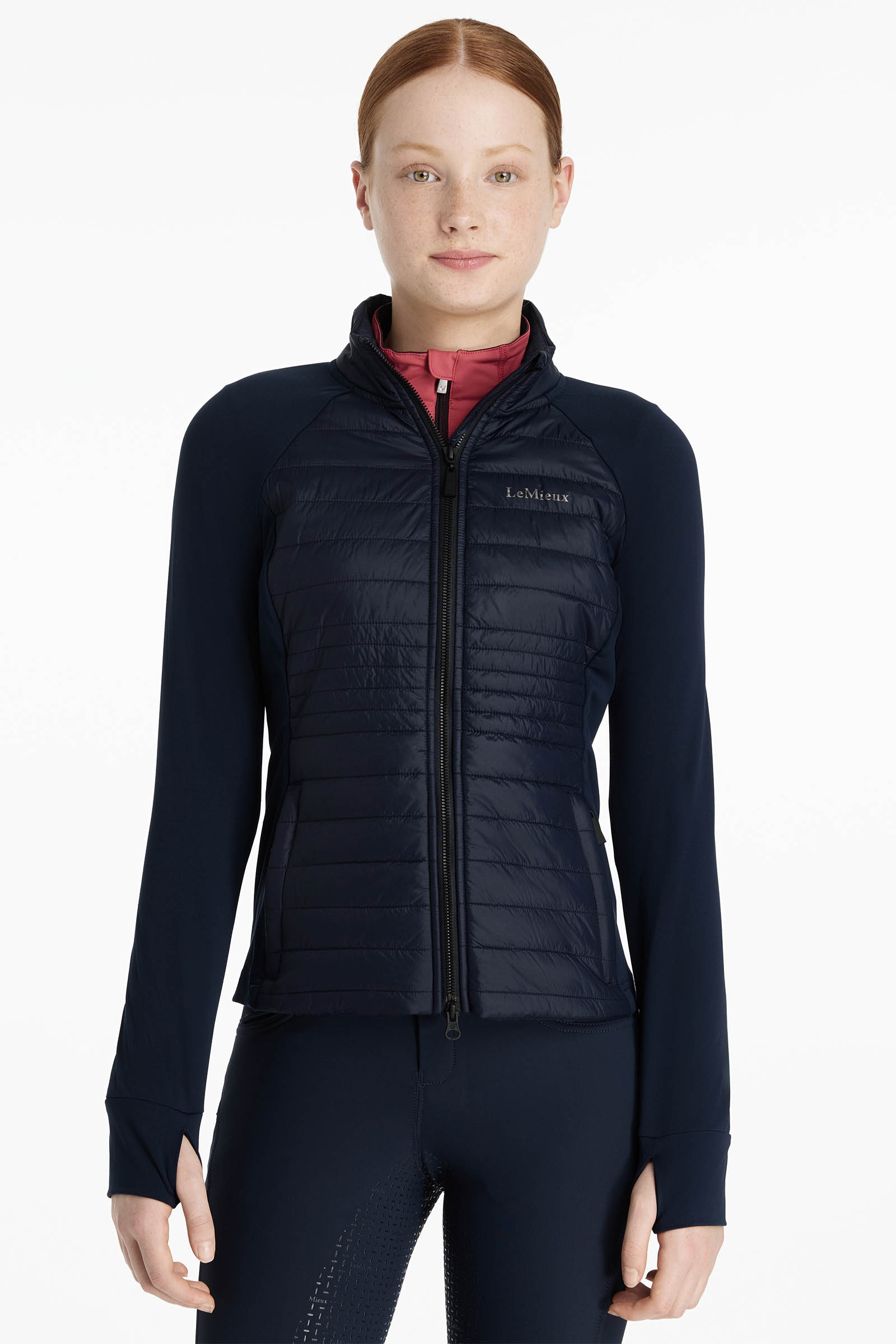 LeMieux Young Rider Josephine ridjacka f&ouml;r barn