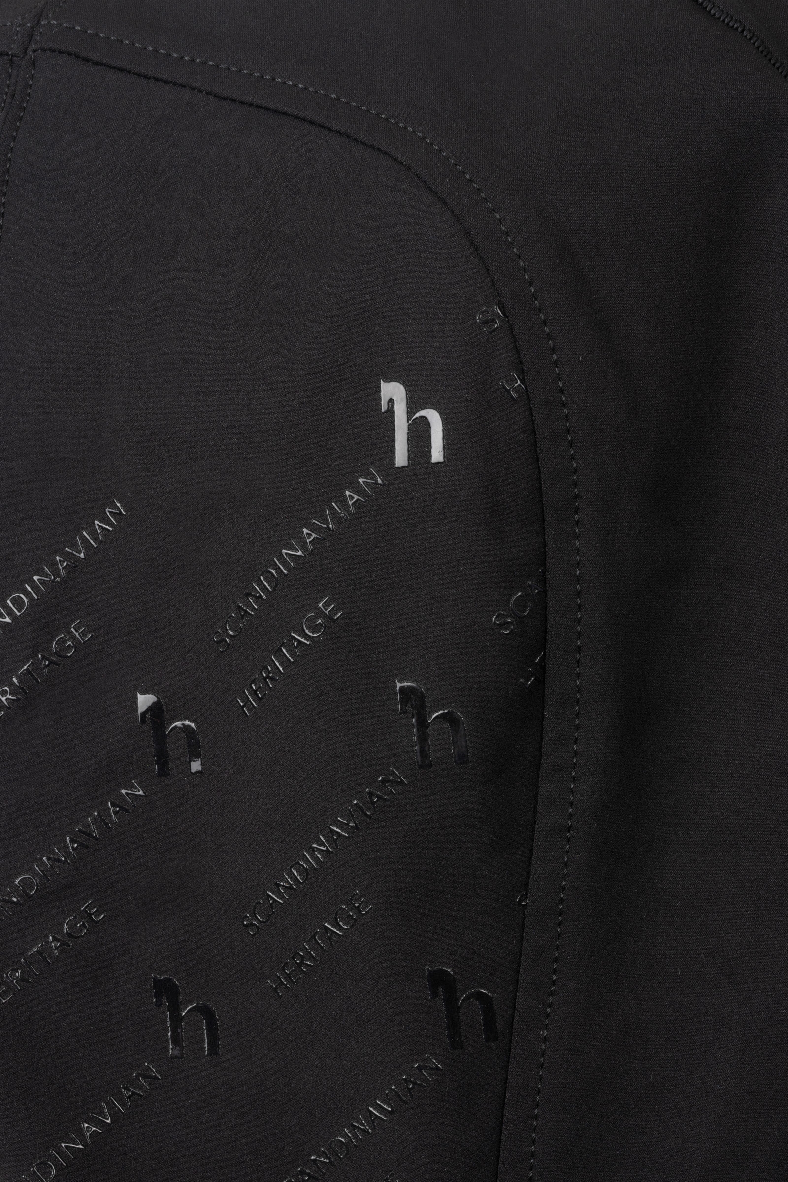 Horze Camille funktionella ridbyxor med helskodd, damstorlek