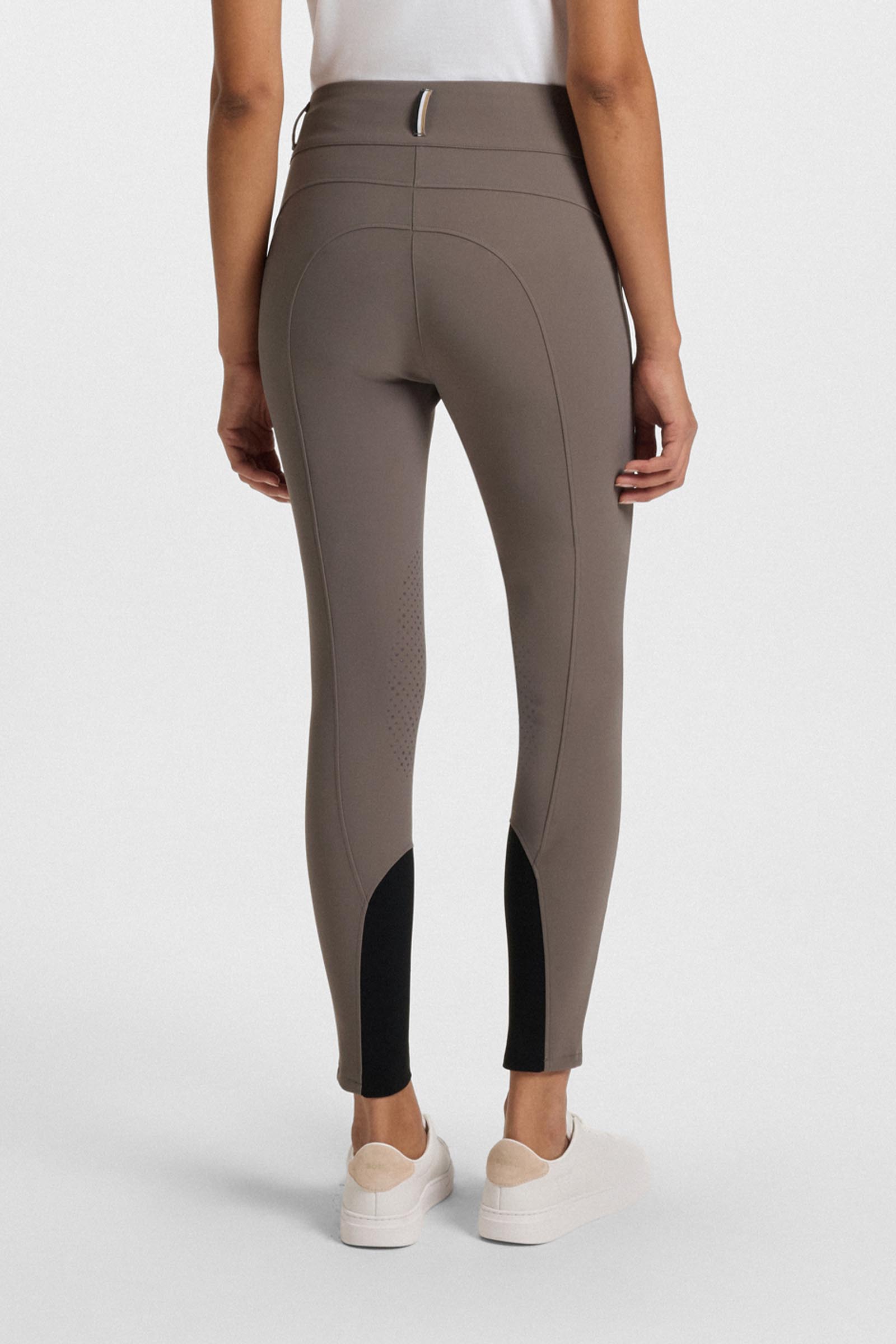 Boss Hannah dam High Waist kn&auml;grip Technical ridbyxor