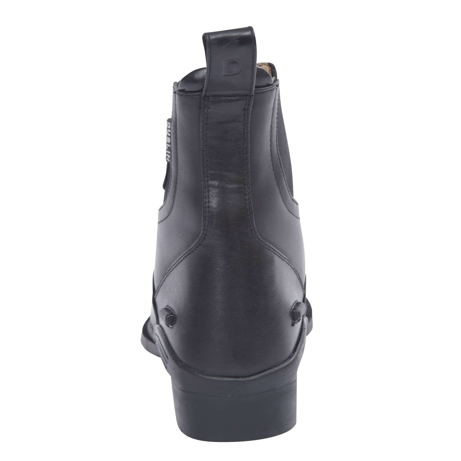 Dublin Evolution ridskor med dragkedja framtill