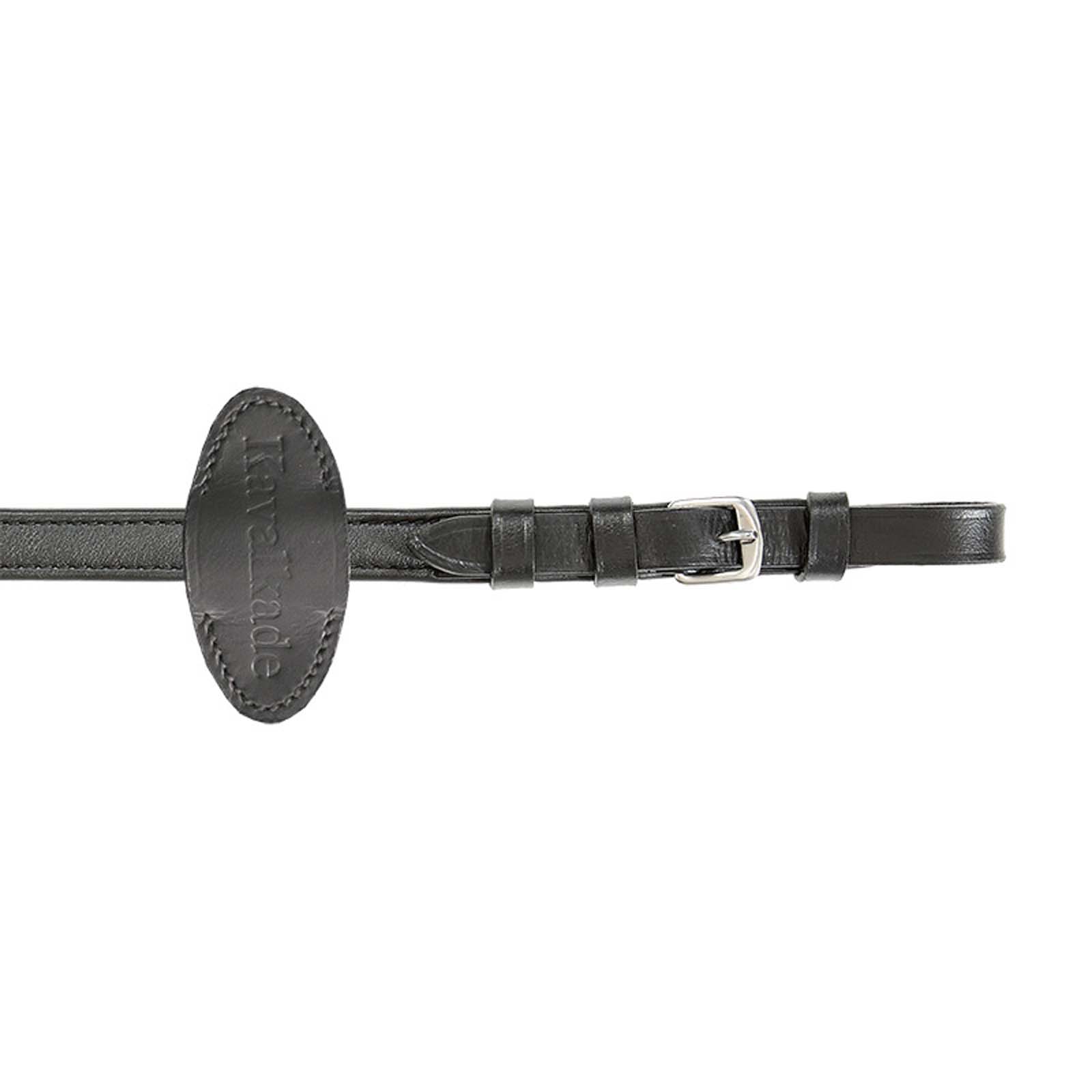 Kavalkade mjuka lädertyglar (16 mm)