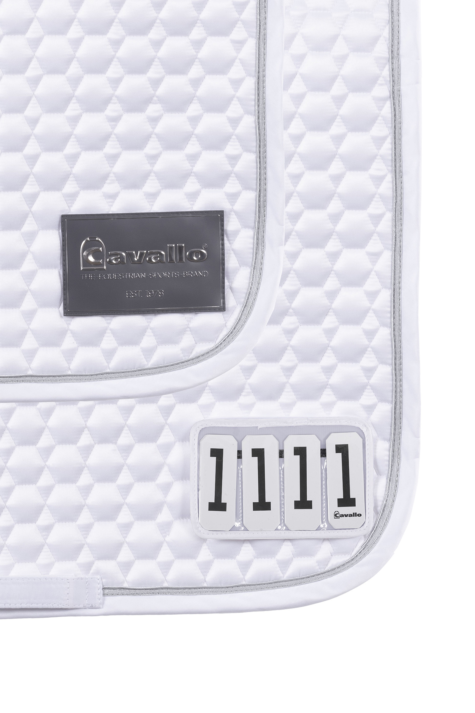 Cavallo CavalJolly allroundschabrak med nummer