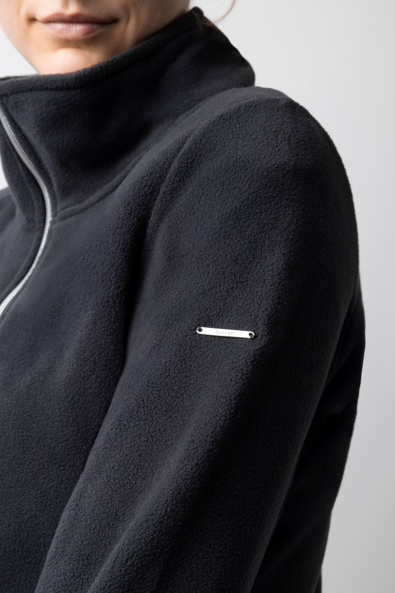 Horze Ellie ridjacka i fleece f&ouml;r dam