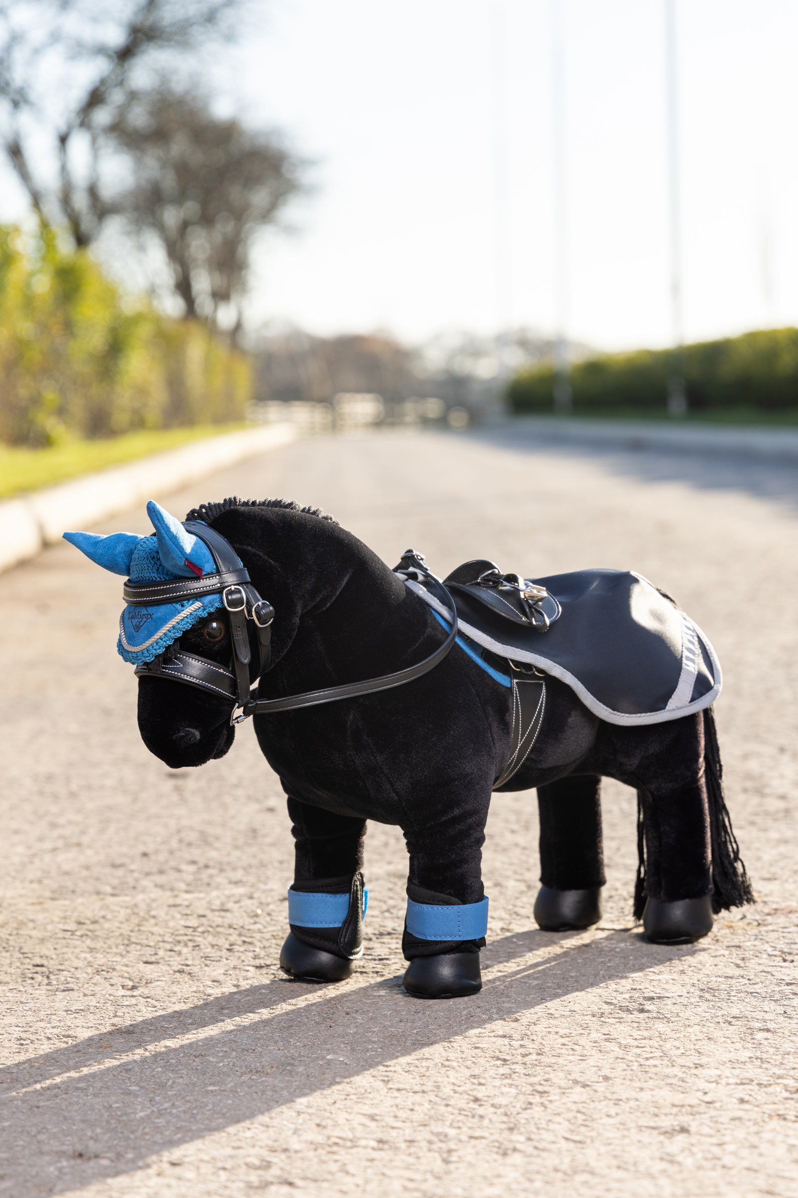 LeMieux Toy Pony ridt&auml;cke
