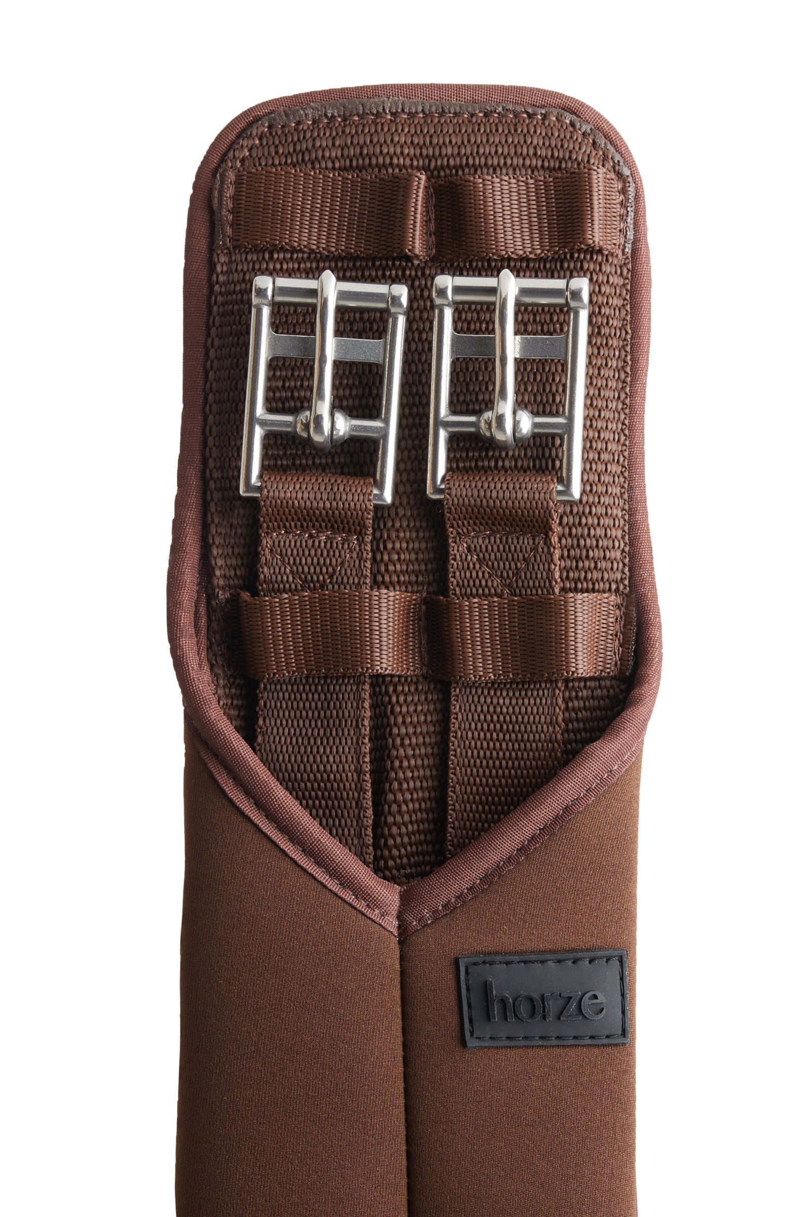 Horze Kazan tub sadlegjord i neopren utan resår