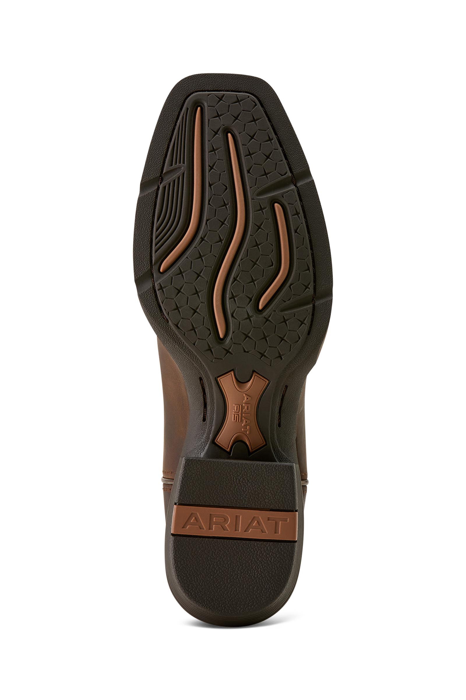 Ariat Round Up Narrow Cutter Toe dam westernboots