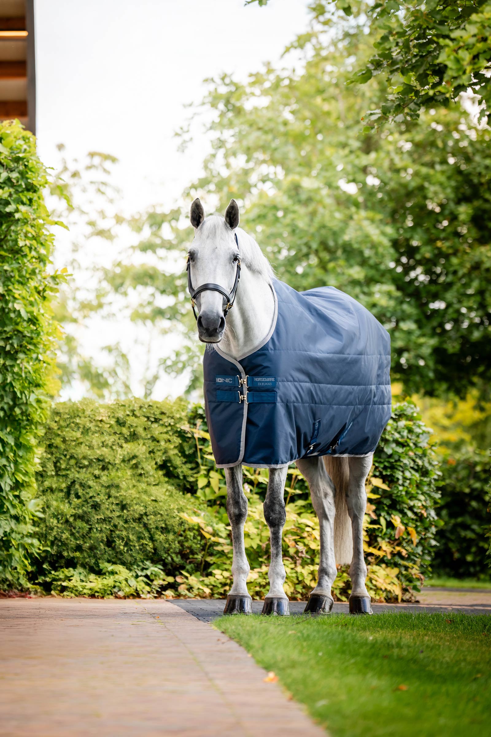 Horseware Ionic Therapy Stallt&auml;cke, 50g