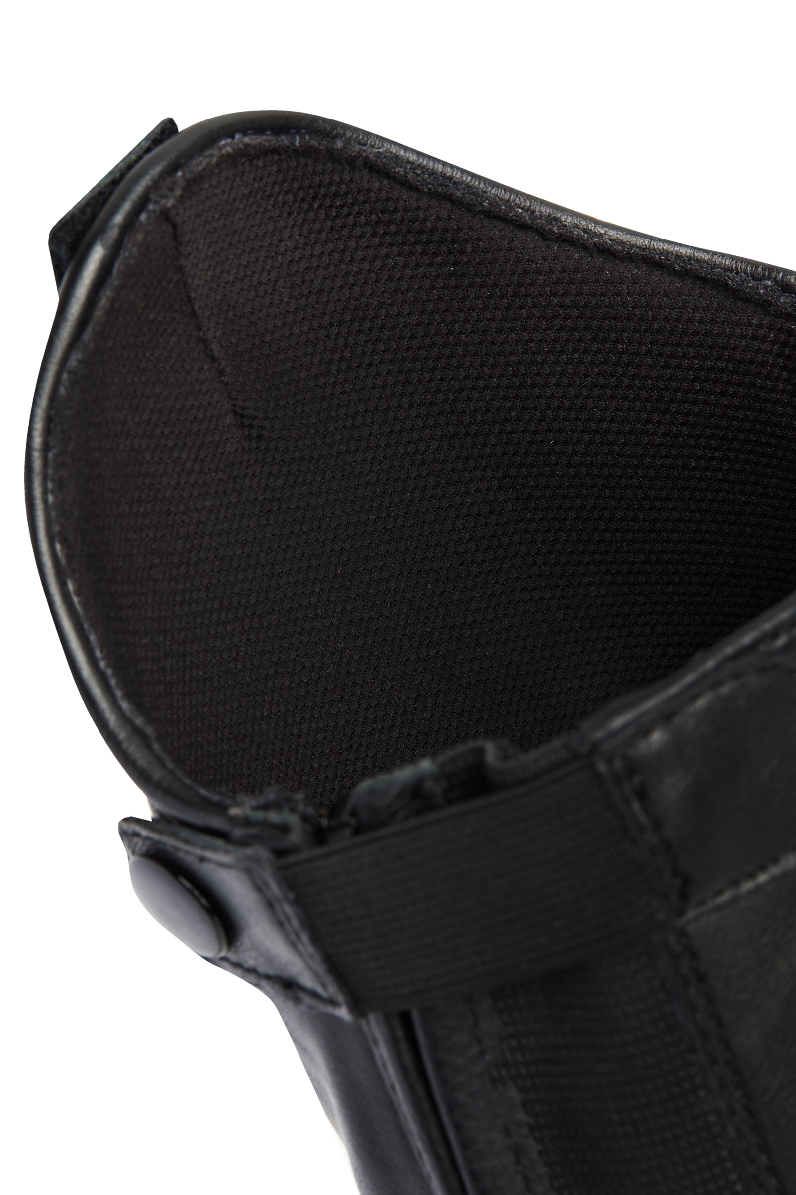 Horze Portland h&ouml;ga ridst&ouml;vlar med kristaller, barnstorlek