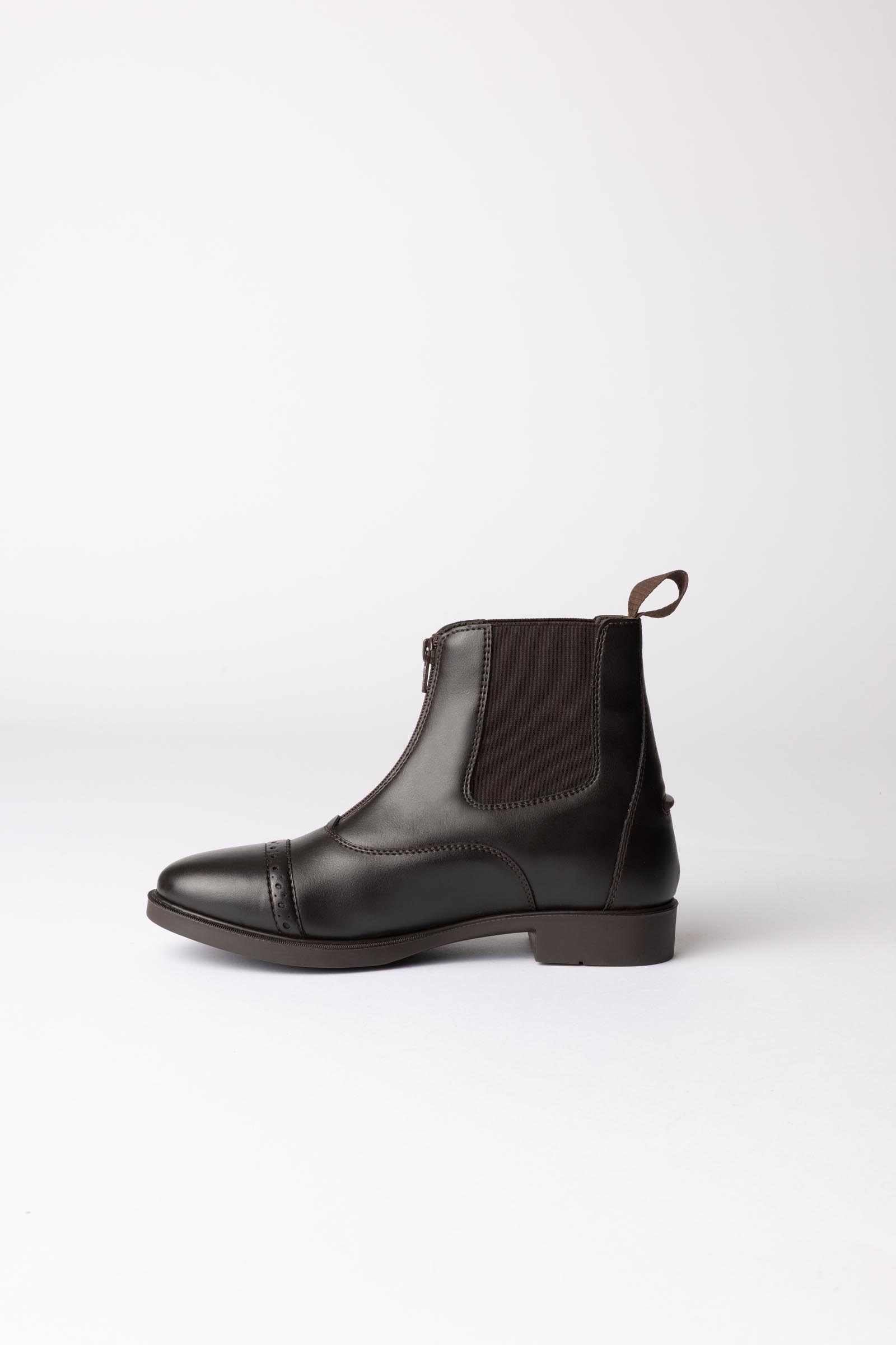 Horze Wexford jodhpurs med frontdragkedja, dam