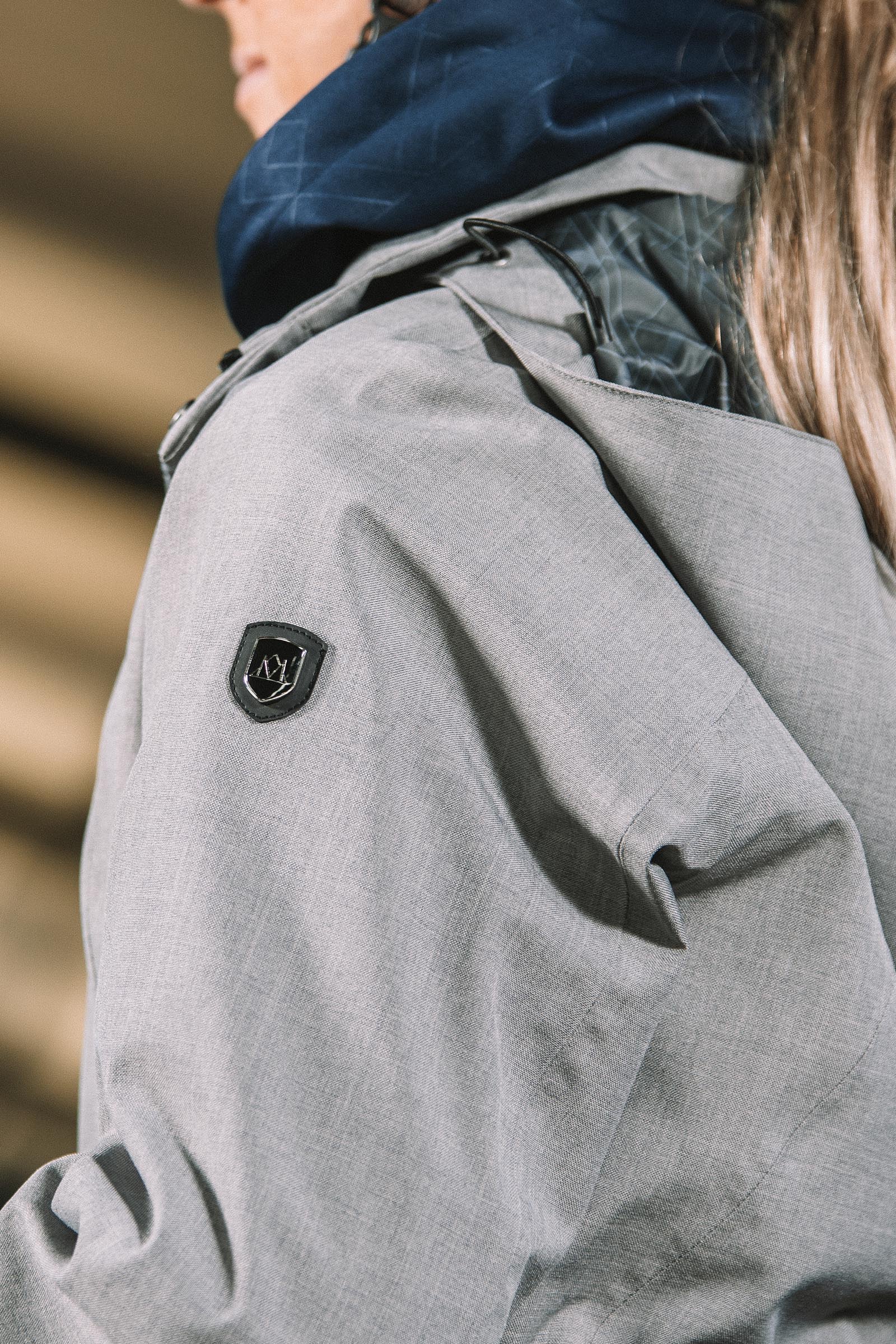 Mountain Horse Felicia l&auml;tt jacka dam