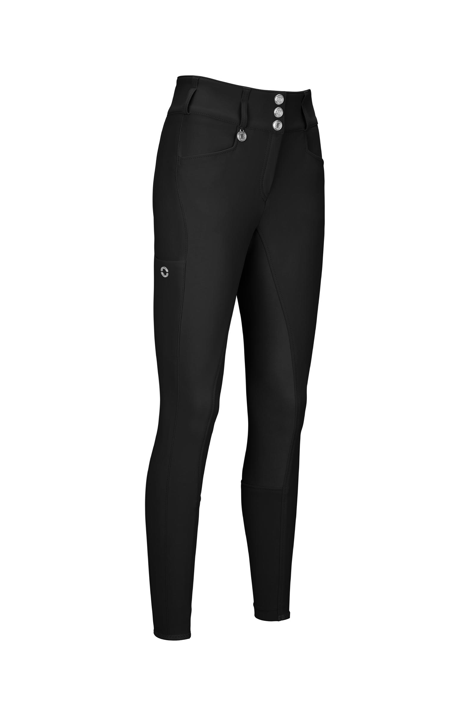 Pikeur New Candela Ffl H&ouml;gmidjade Ridbyxor