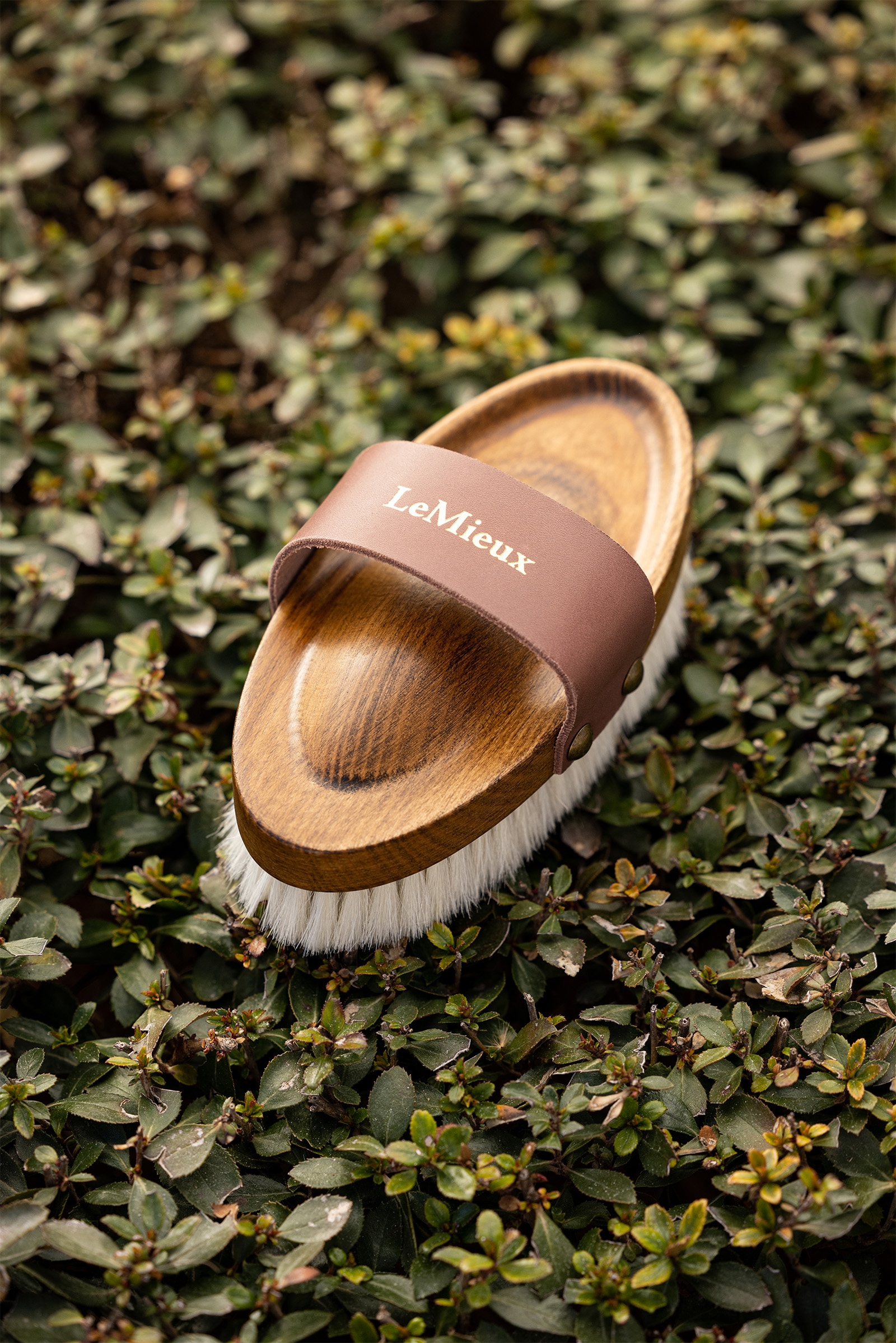 LeMieux Artisan Soft Goats Hårborste