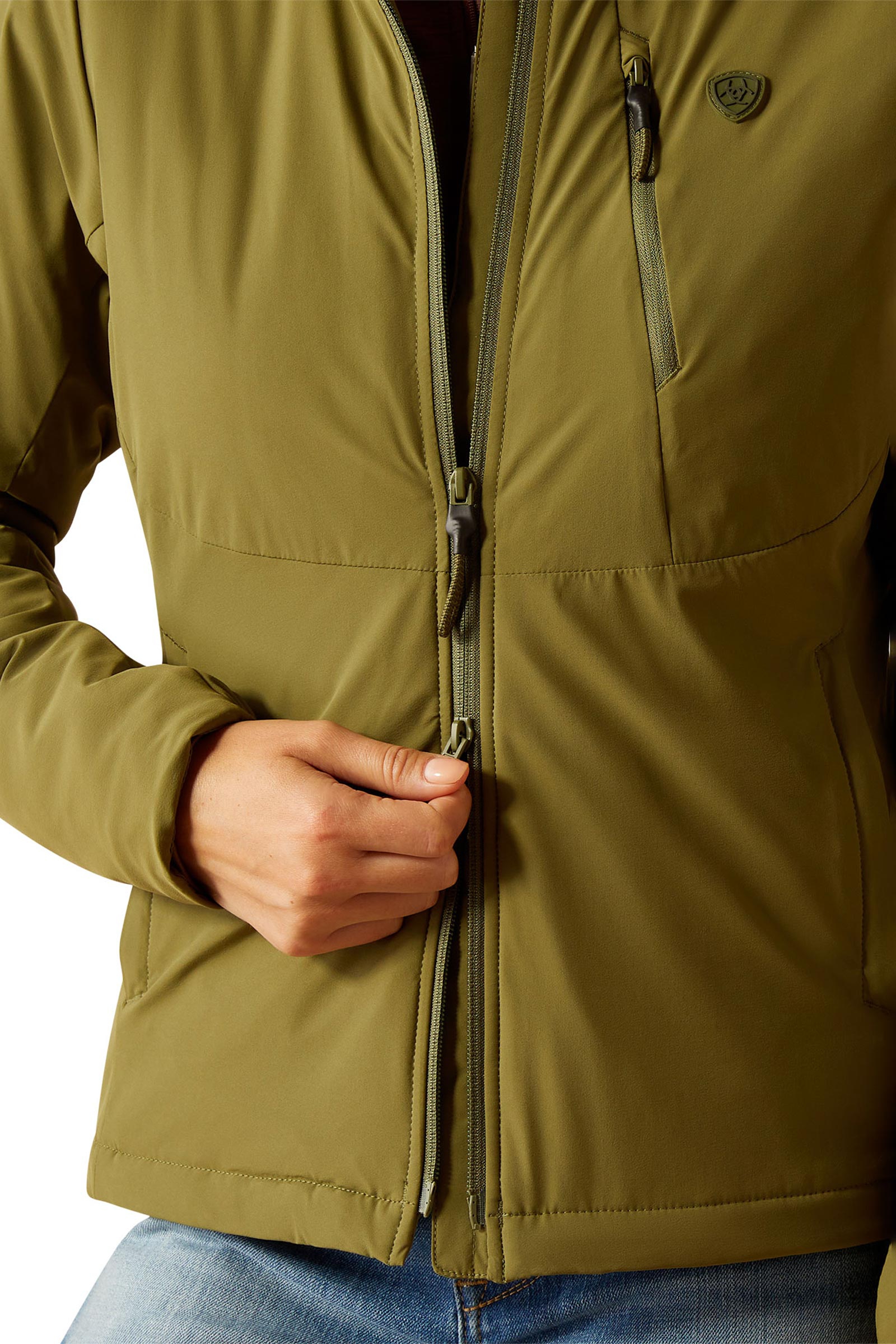 Ariat Rion StretchShell Isolerad Jacka