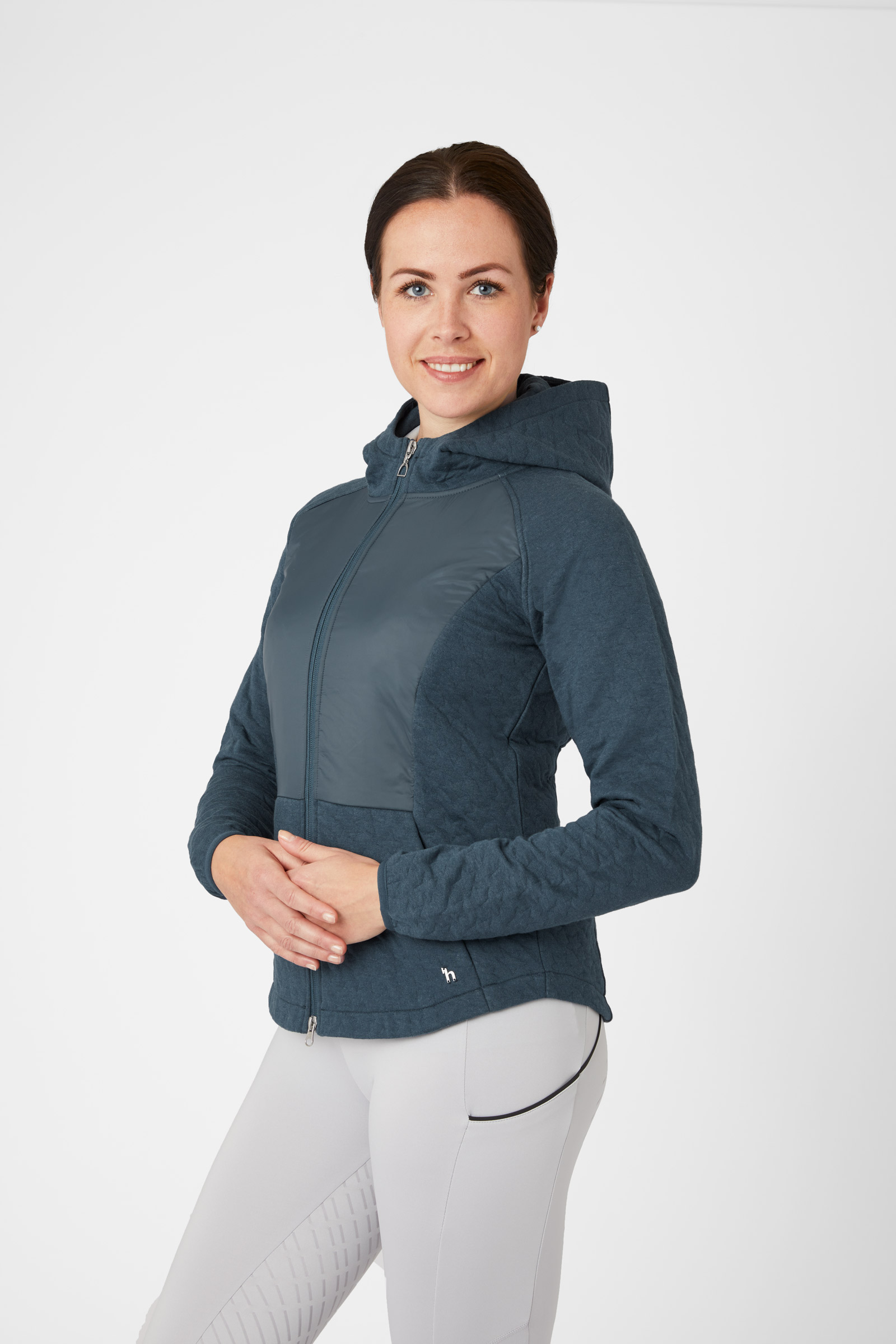 Horze Sabine hybrid hoodie f&ouml;r dam