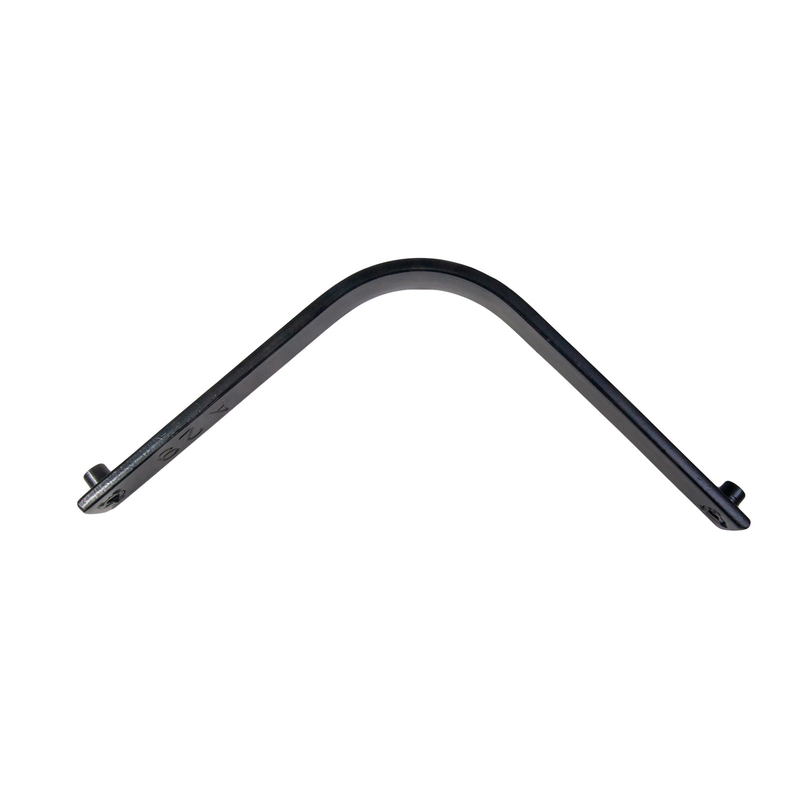 Black Karlslund koppjärn för K2/K3 sadel