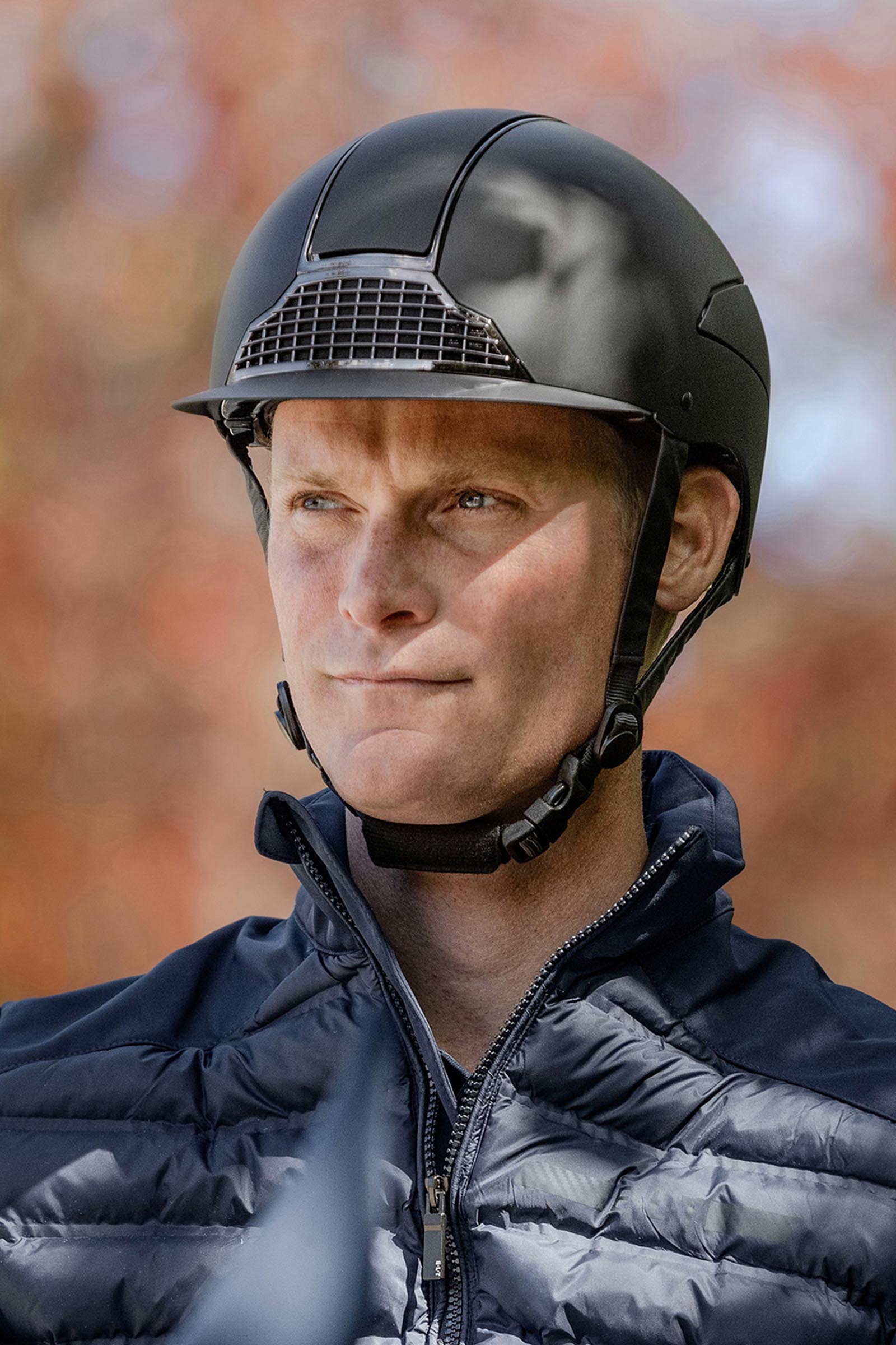 SWING H24 Chrome ridhjälm