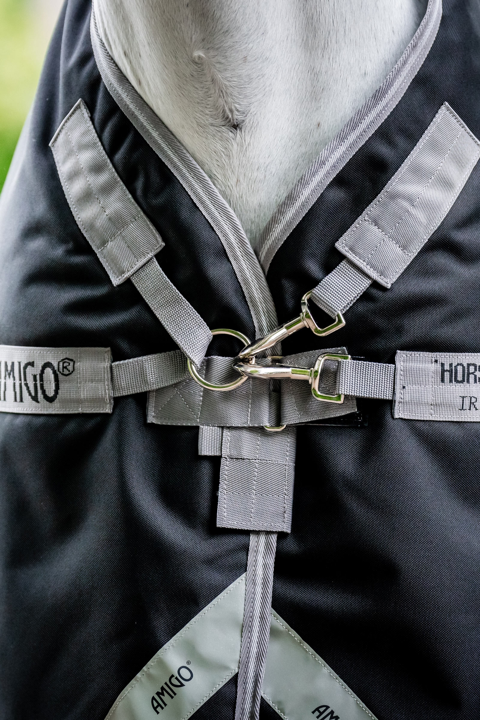 Horseware Amigo 1200D utet&auml;cke, 50 g