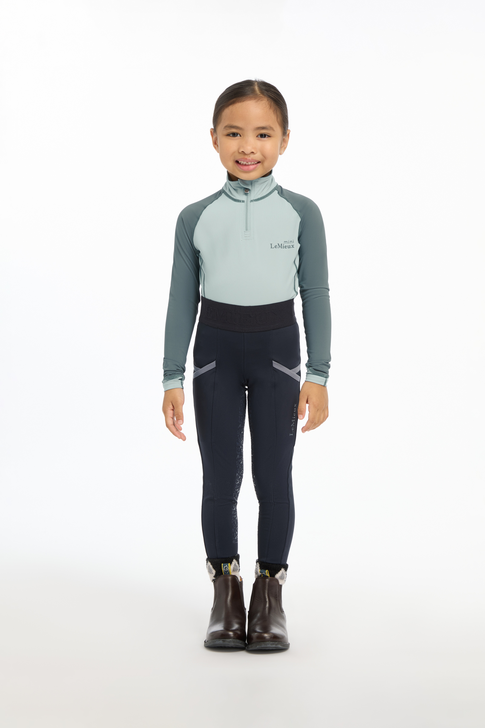 LeMieux mini barn pull on ridbyxor