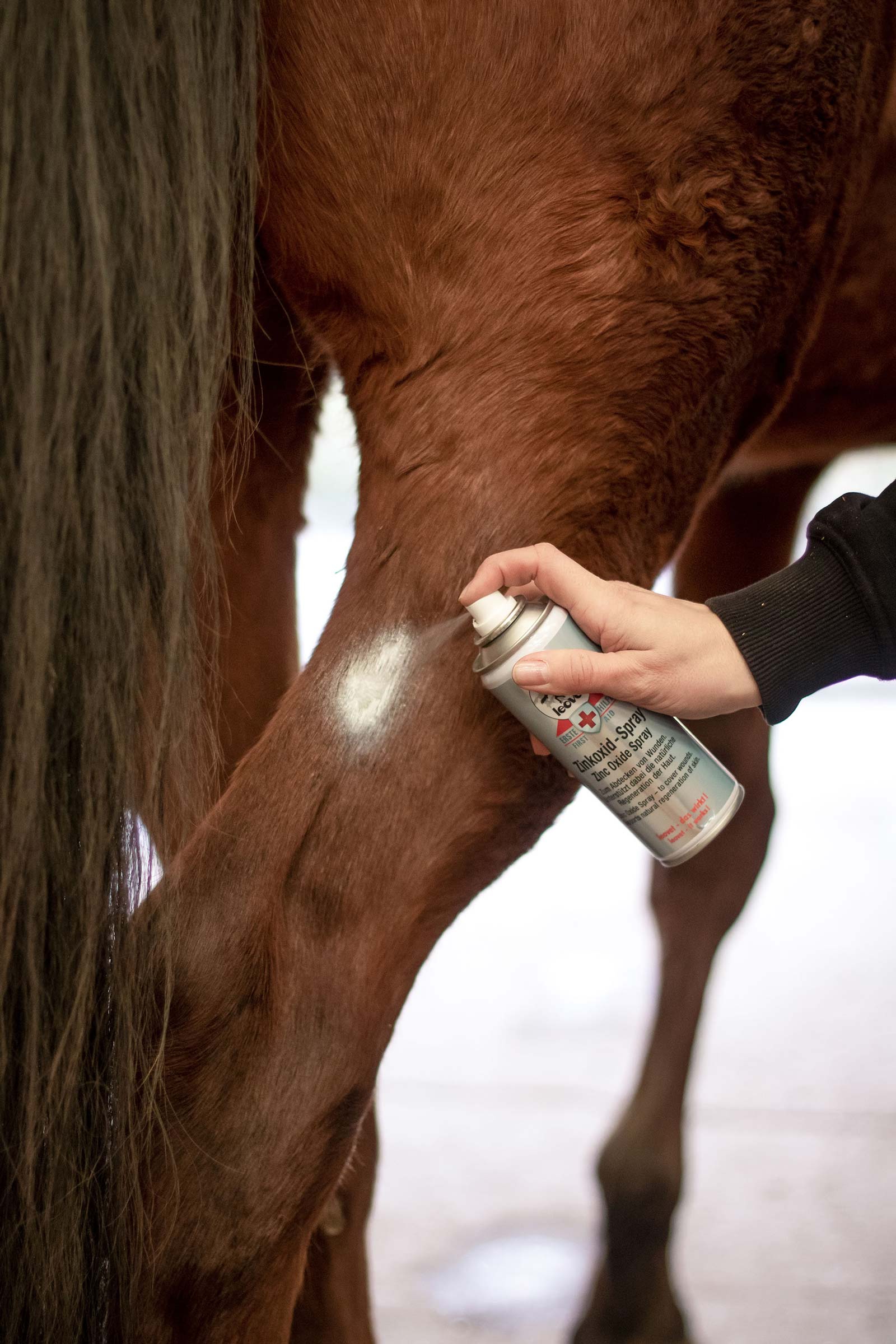 Leovet Zinc Oxide Spray