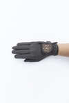 RSL Ascona Riding Gloves with Glitter Stones
