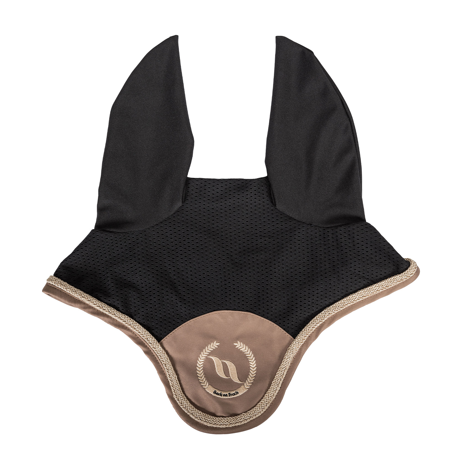 Nougat Brown Back on Track Nights Collection Flughuva med Welltex®