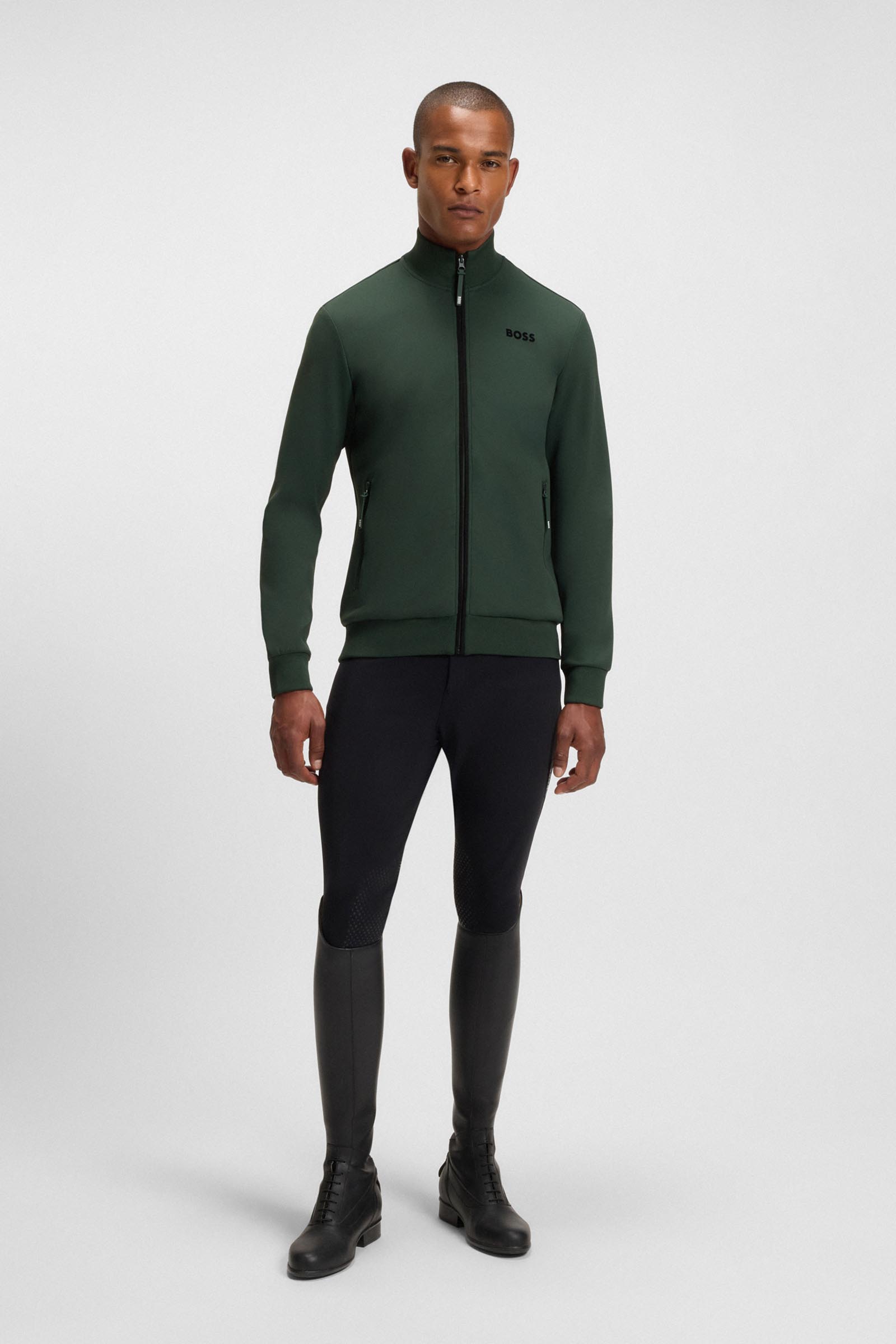 Boss Sammy herr funktionell cardigan