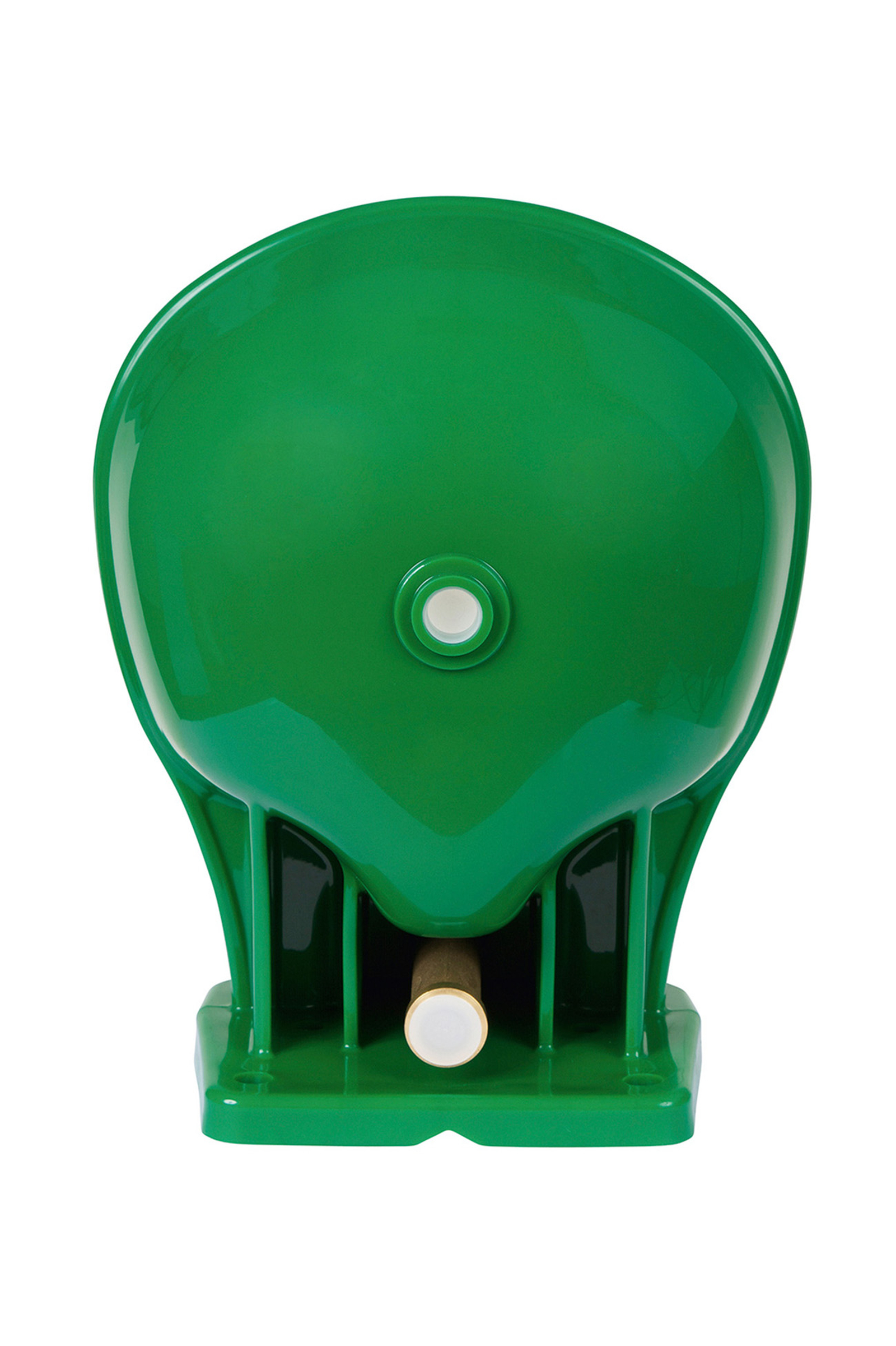 Kerbl vattenkopp K75, plast, 2,8 liter, 1,27 cm (&frac12;") anslutning