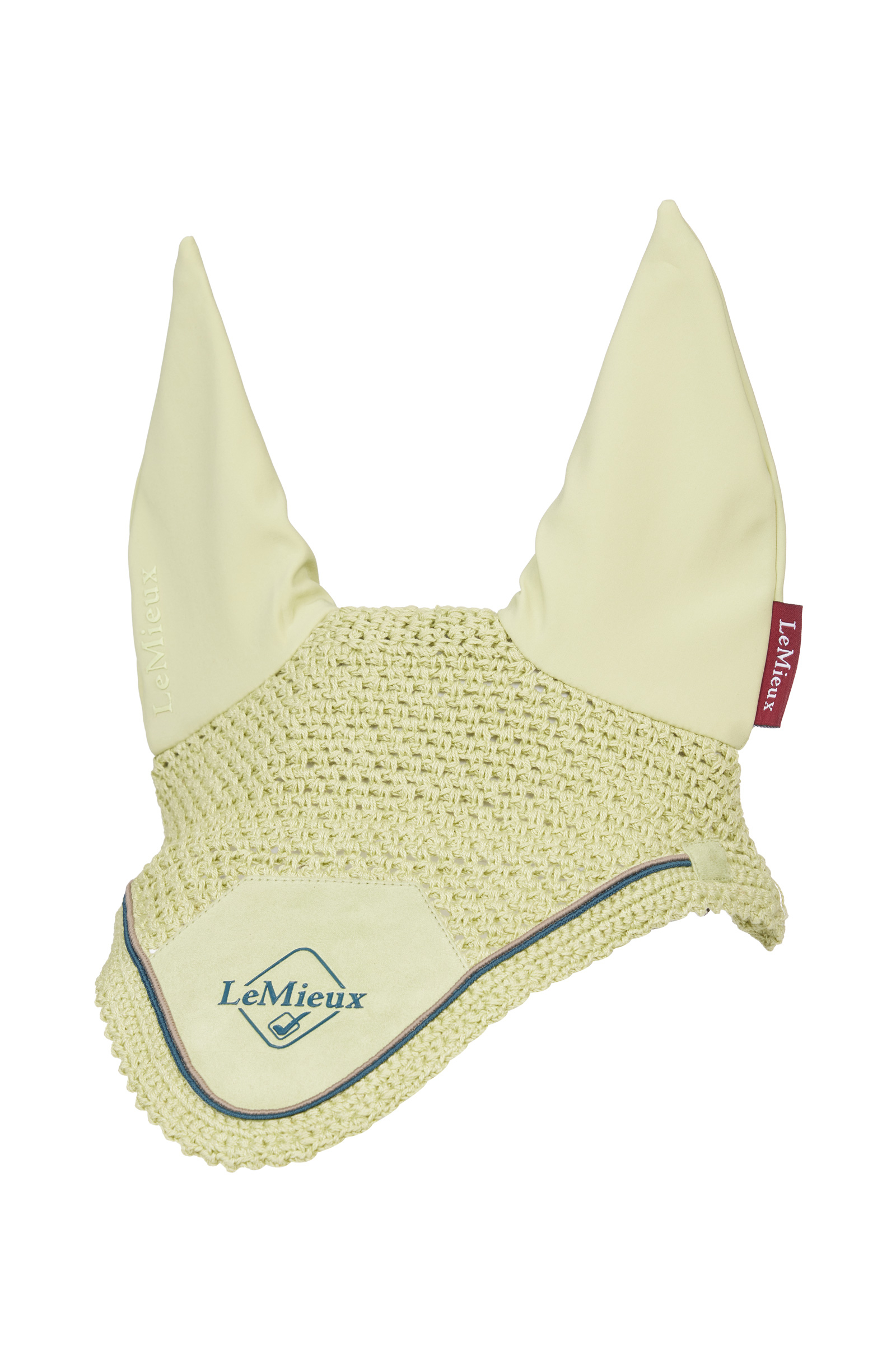 Macaron LeMieux klassisk flughuva