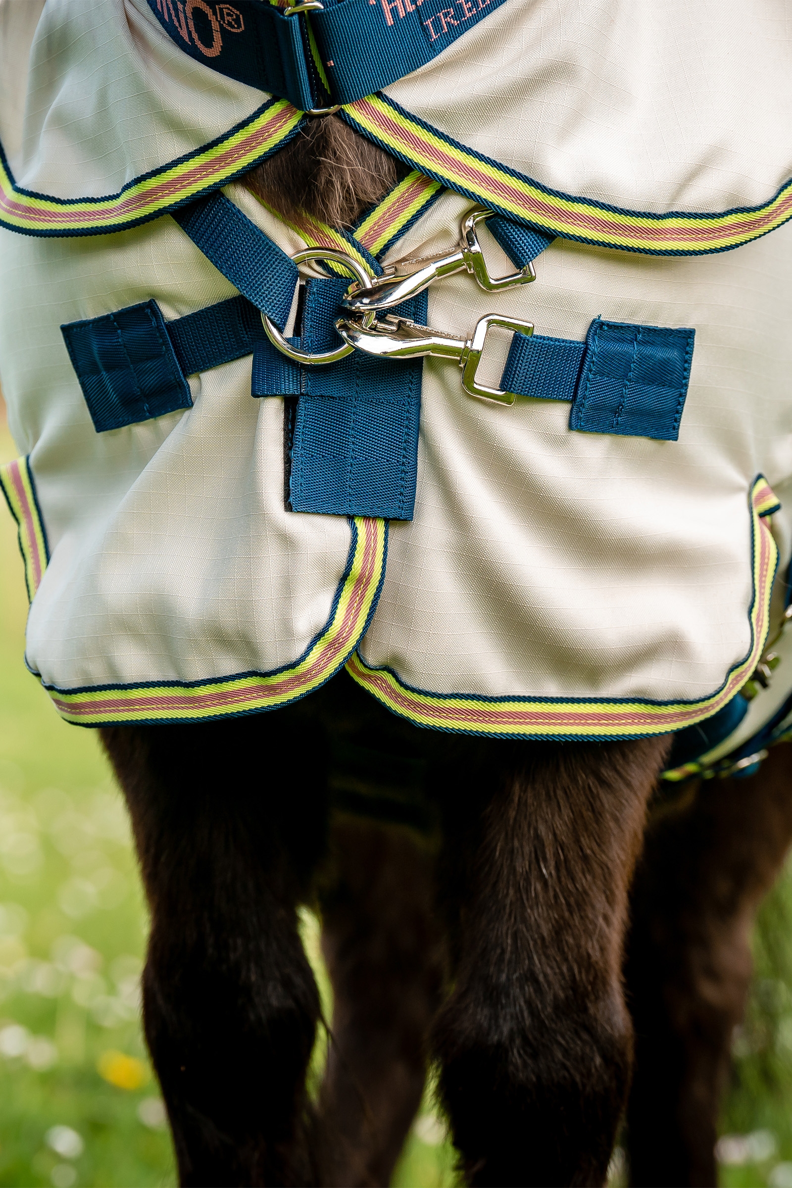 Horseware Amigo Ripstop Hoody Petite, flugt&auml;cke