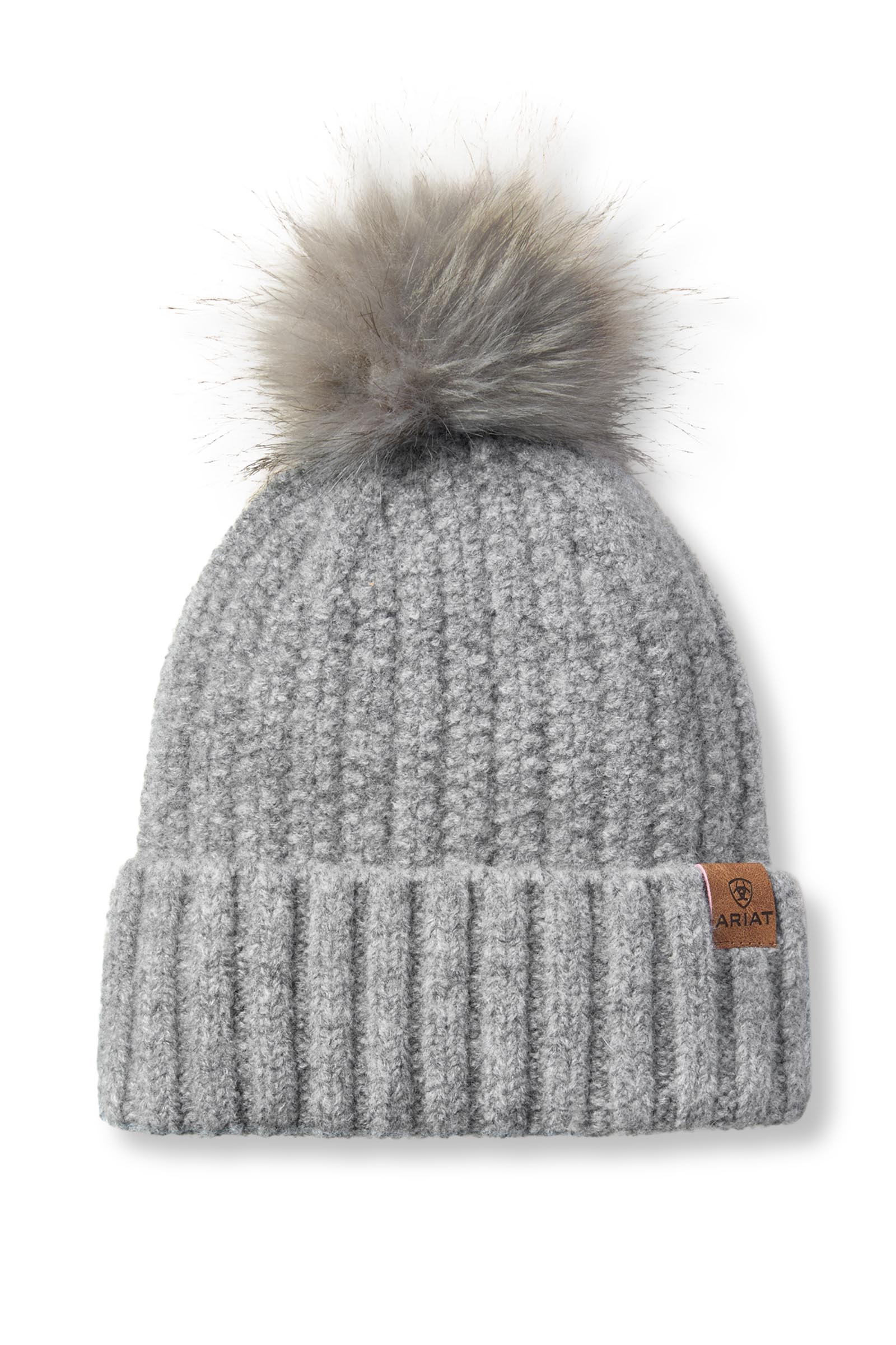 Heather Grey Ariat Chilton Damm&ouml;ssa