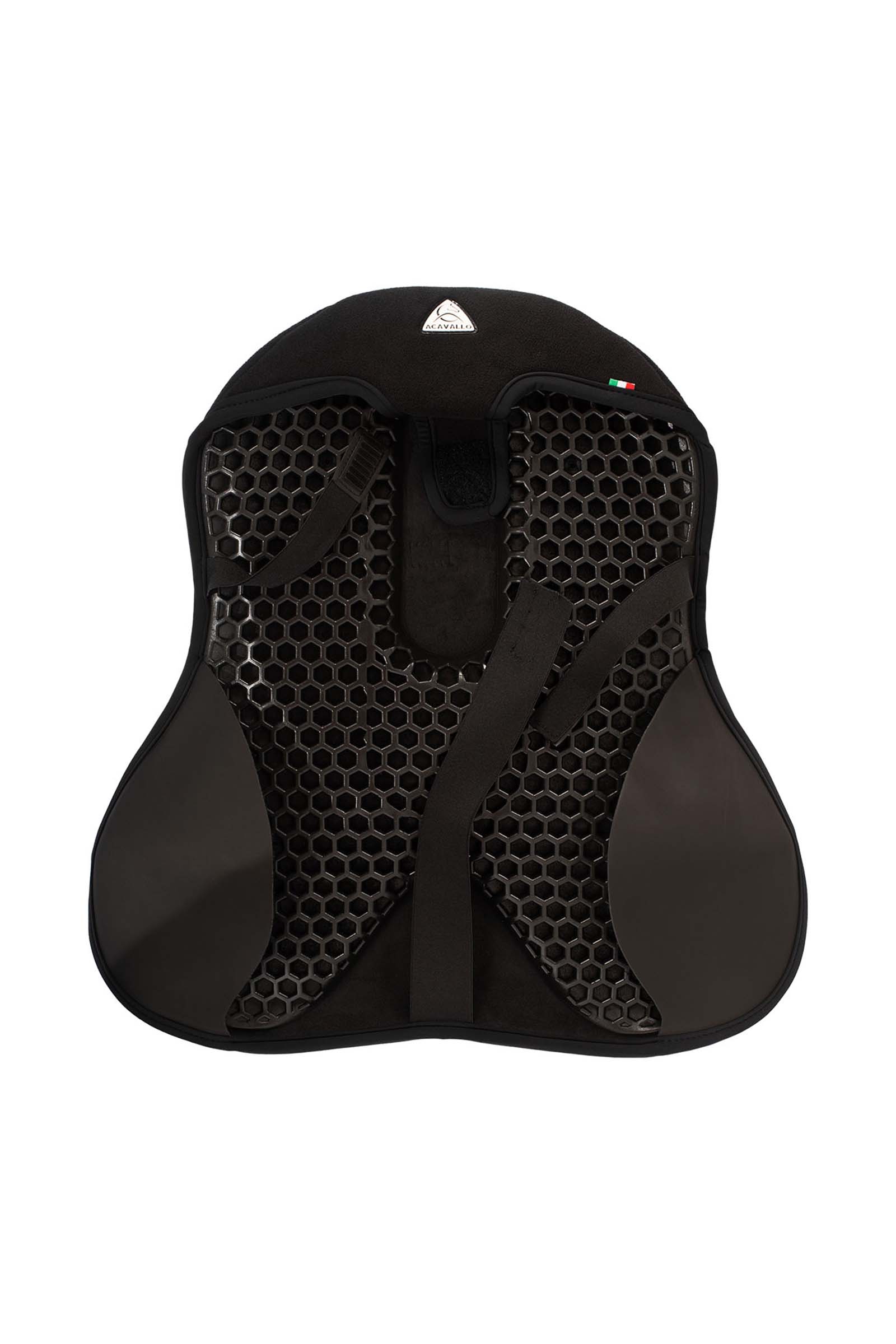 Acavallo Ortho-Coccyx klassiskt gel-s&auml;tes&ouml;verdrag Dri-Lex, 20 mm  