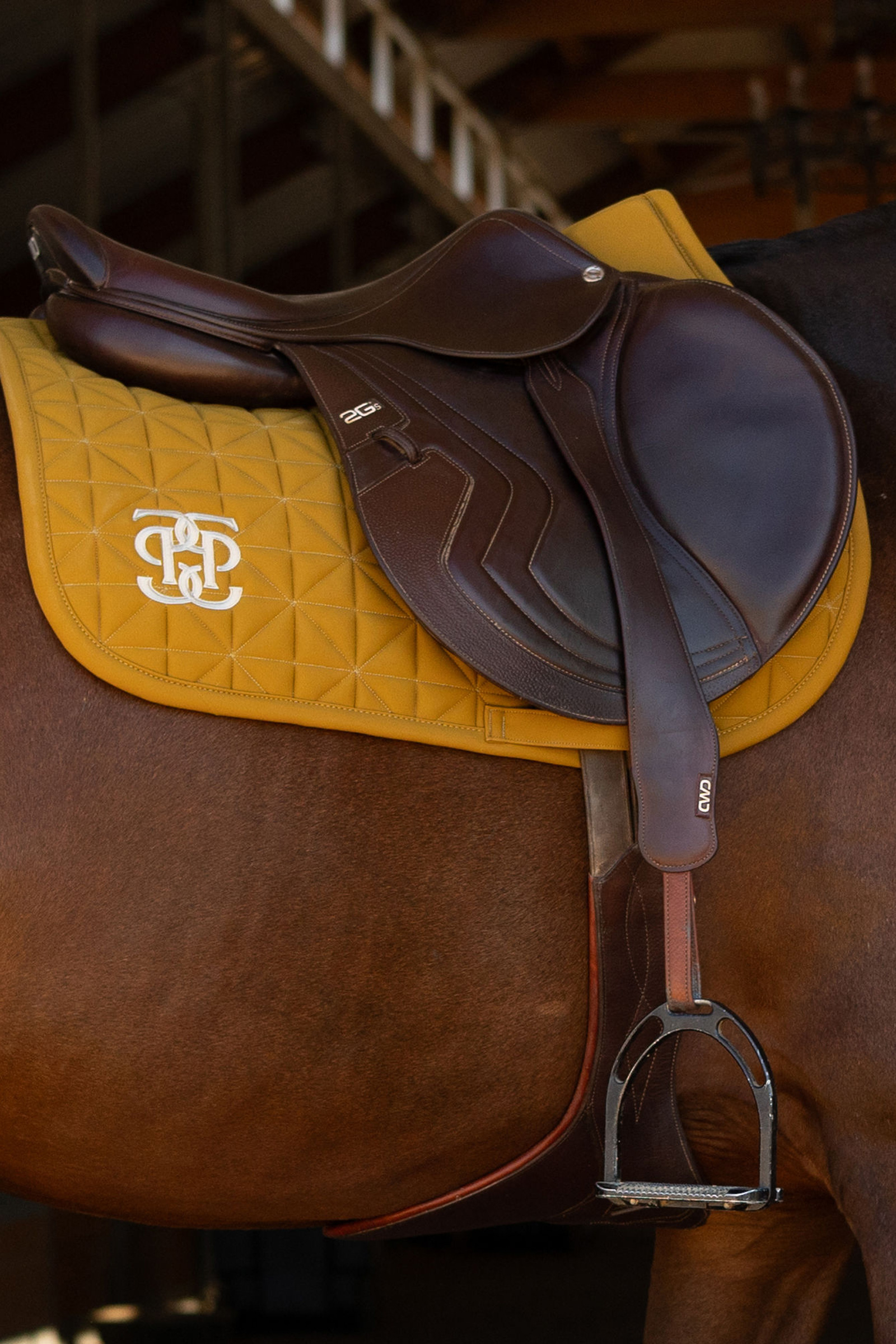 PS of Sweden Diamond Quilt Hoppschabrak