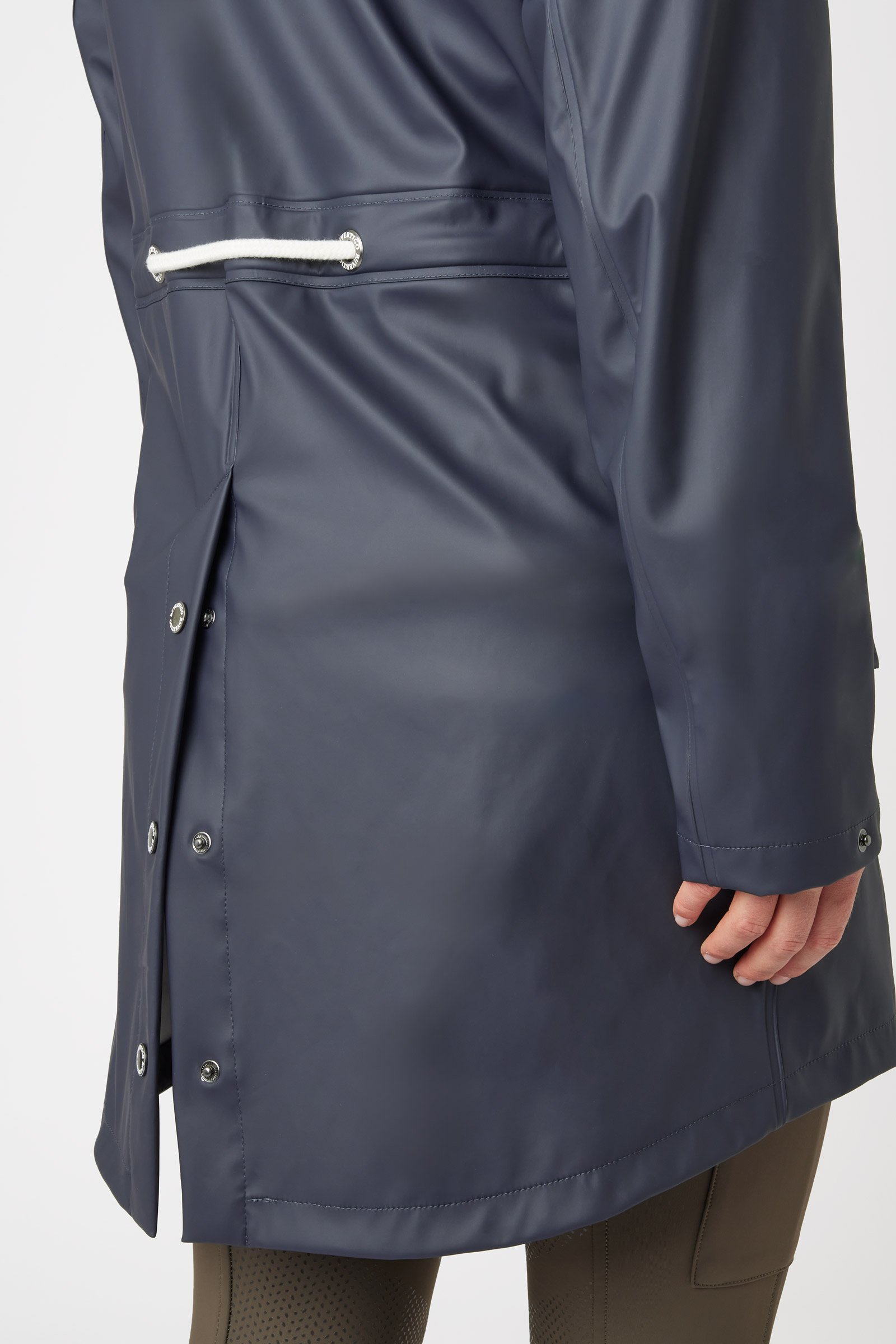 B Vertigo Emma PU-regnjacka för dam