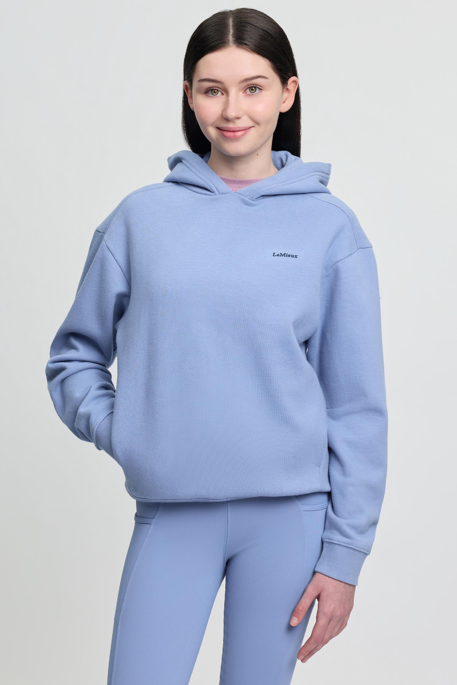 LeMieux Young Rider Sia barn hoodie