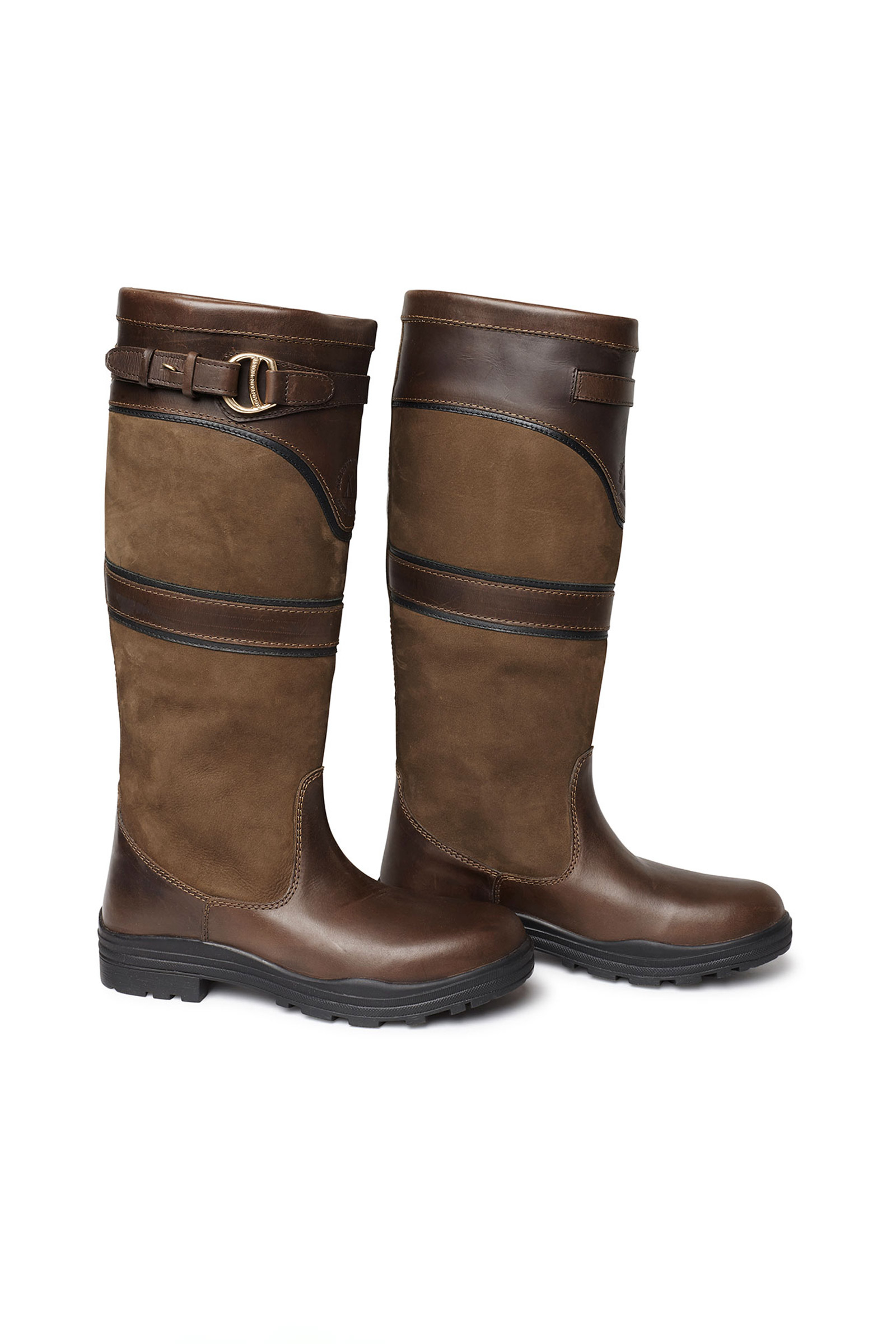 Mountain Horse Devonshire Botas de equitaci&oacute;n de invierno para mujer 