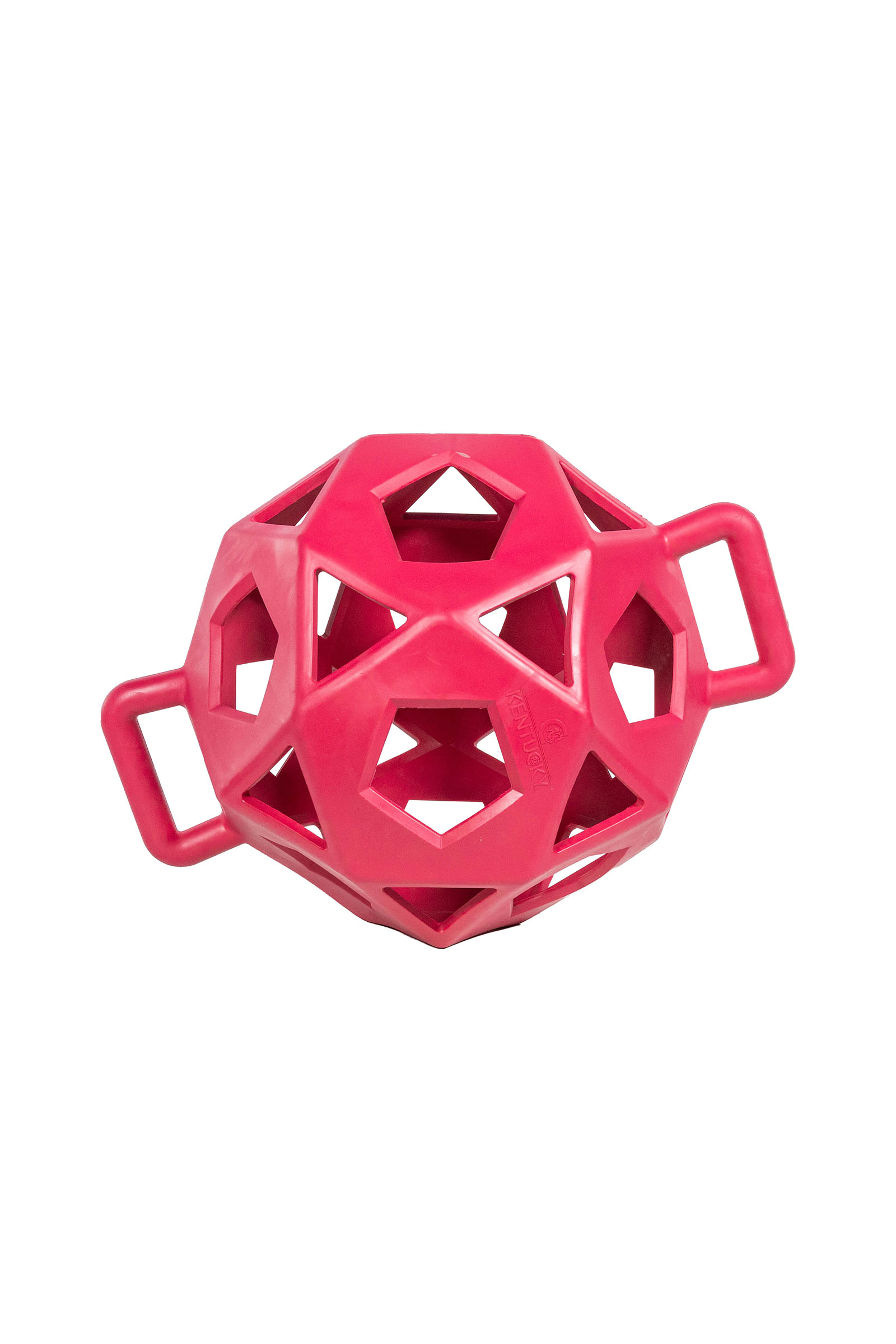 pink Kentucky Horsewear Relax häst lek- och höboll