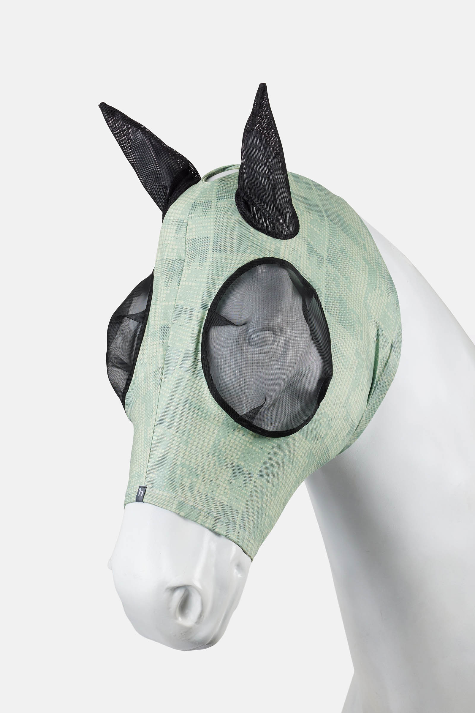 New Extremes Dot Horze Elastic Pull-On flugmask