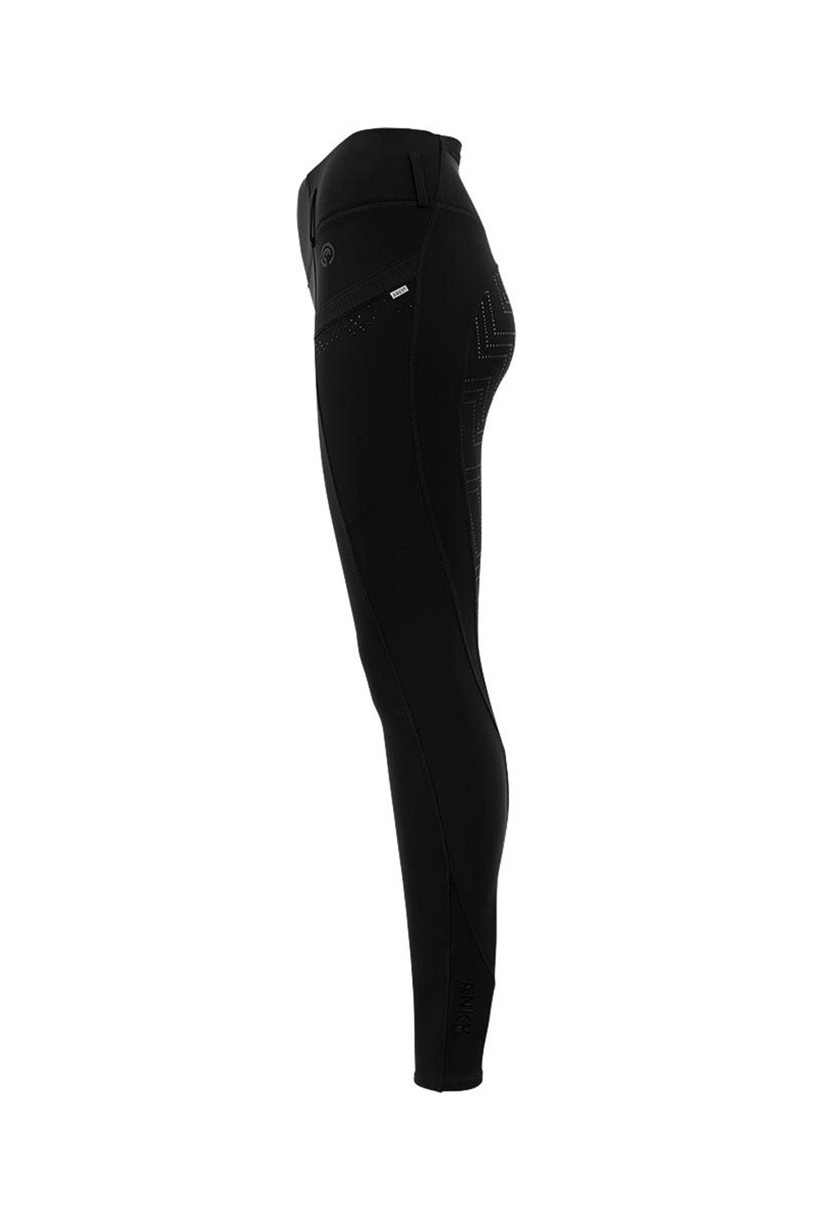 ANKY Competition Dam Trendy Treggings med Full Grip