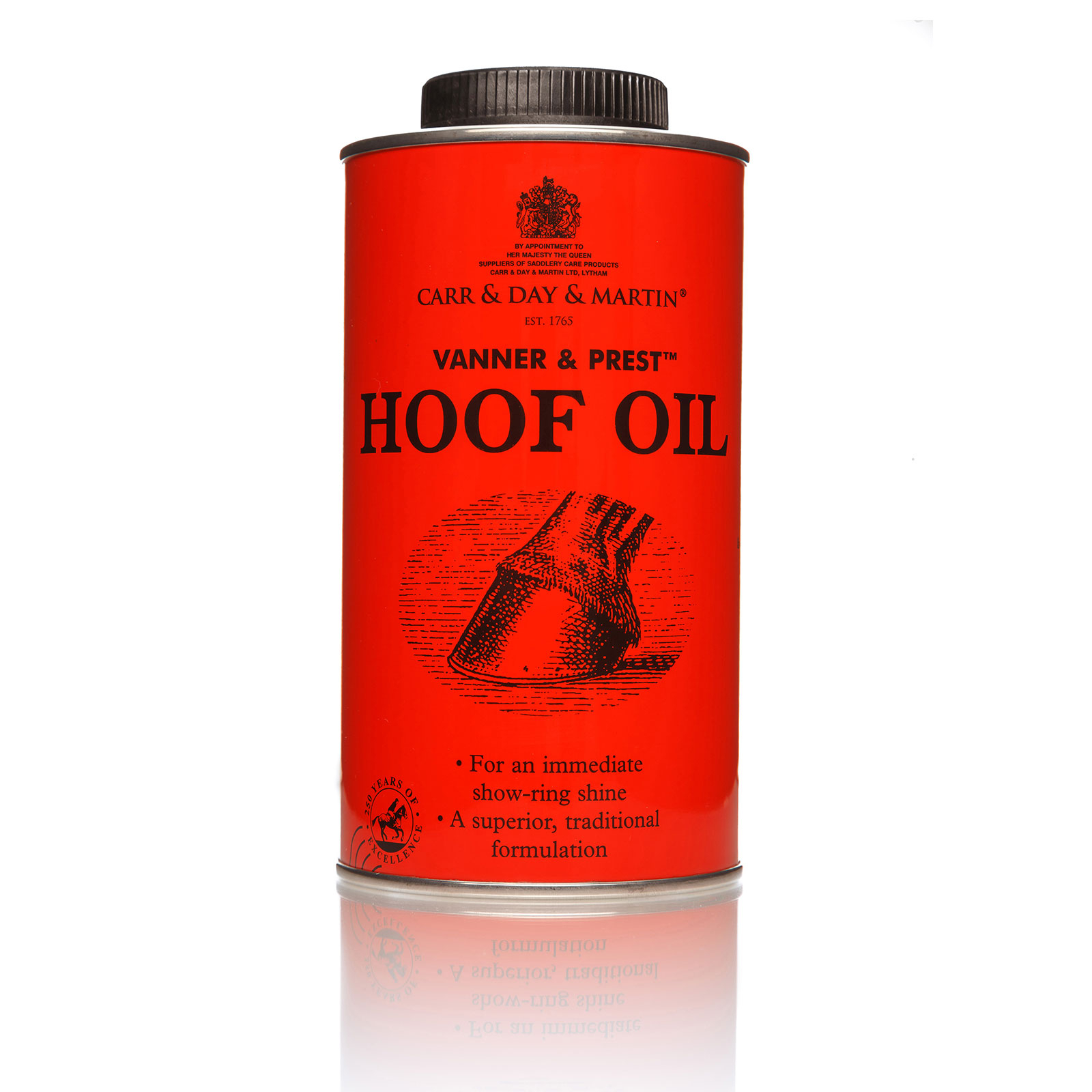 Carr & Day & Martin VANNER & PREST HOOF OIL - 500 ml