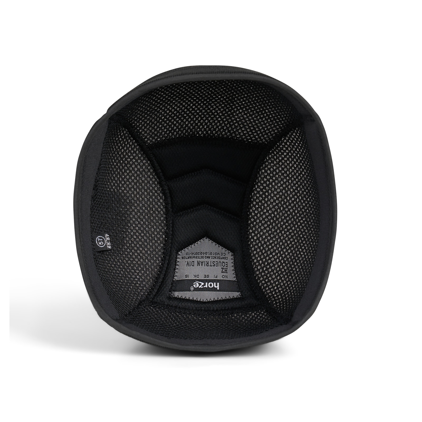 Horze Helmet inläggsfoder till Empire ridhjälm